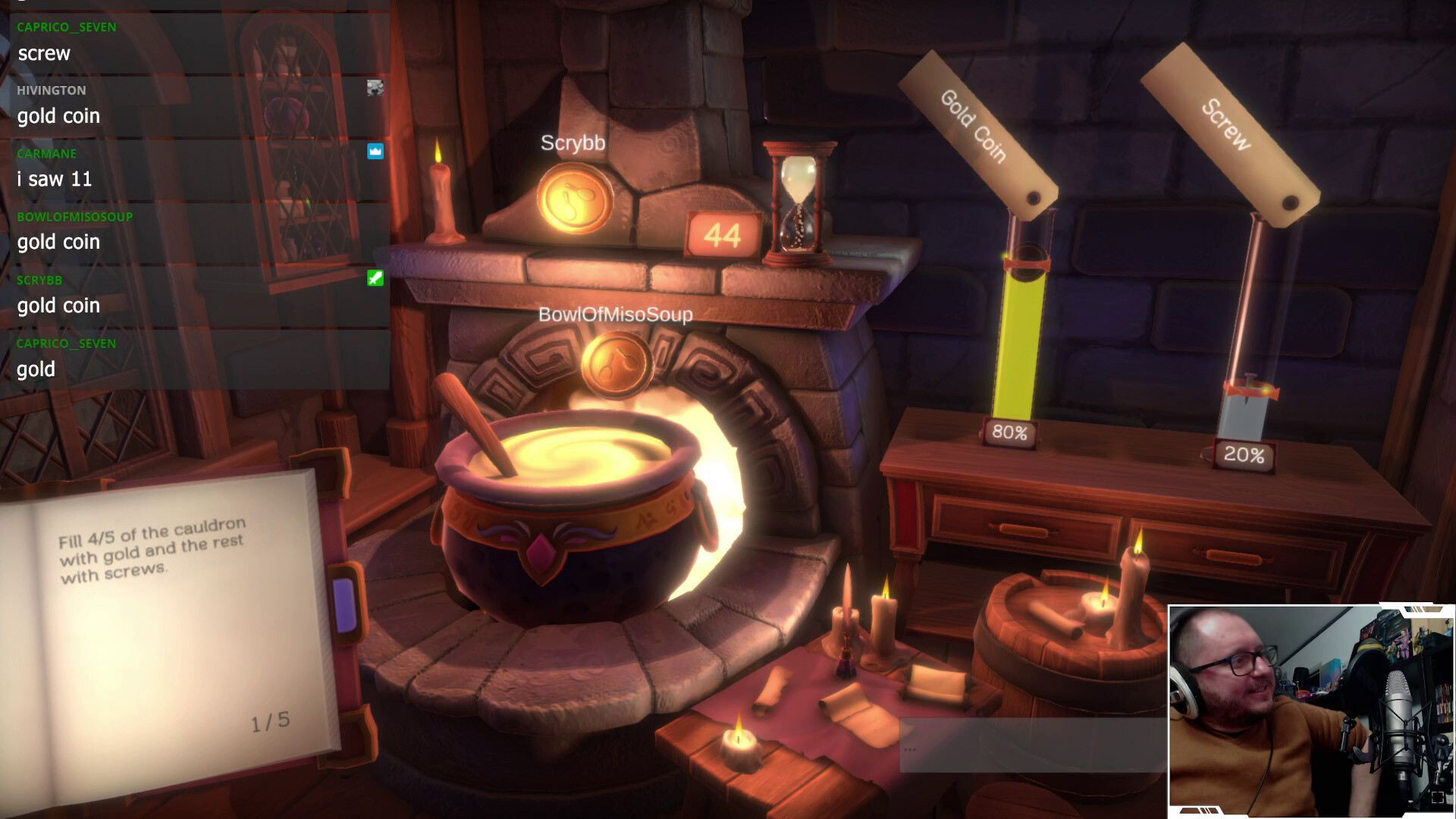 The Witch’s Cookbook screenshot 7