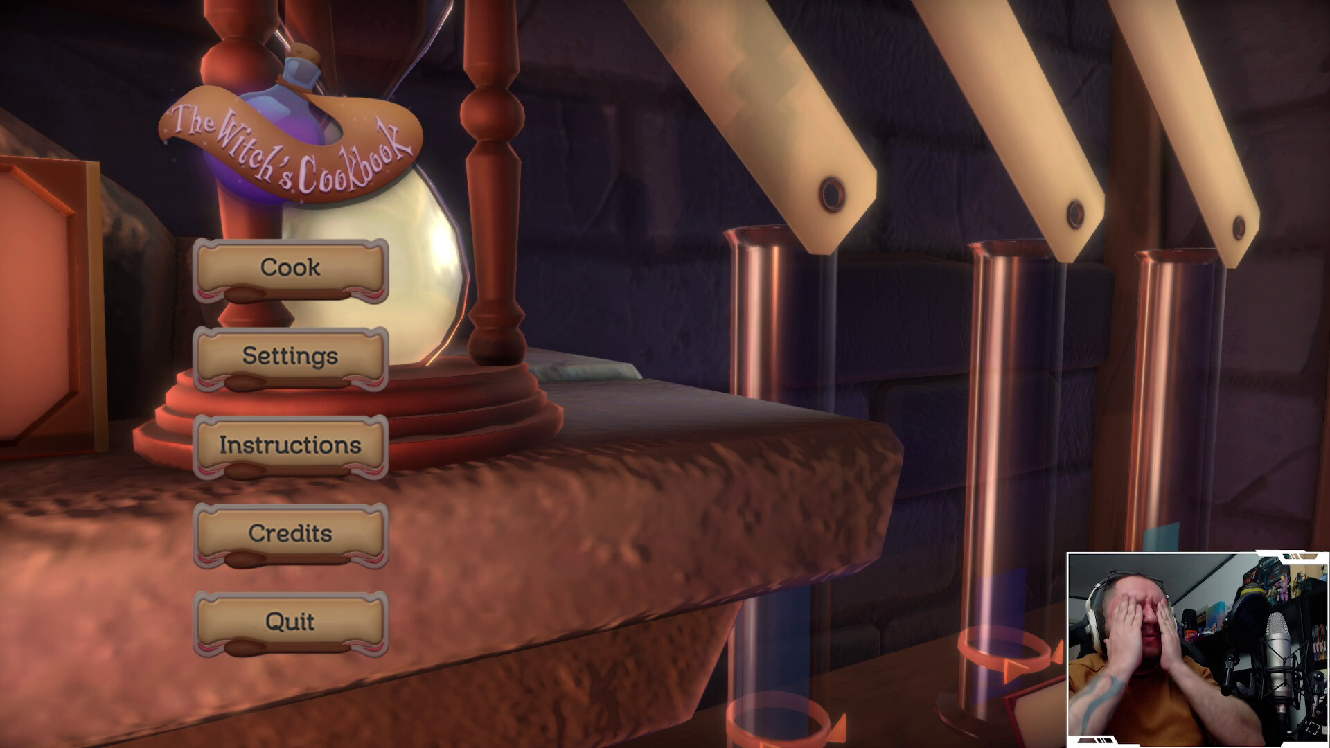 The Witch’s Cookbook screenshot 10