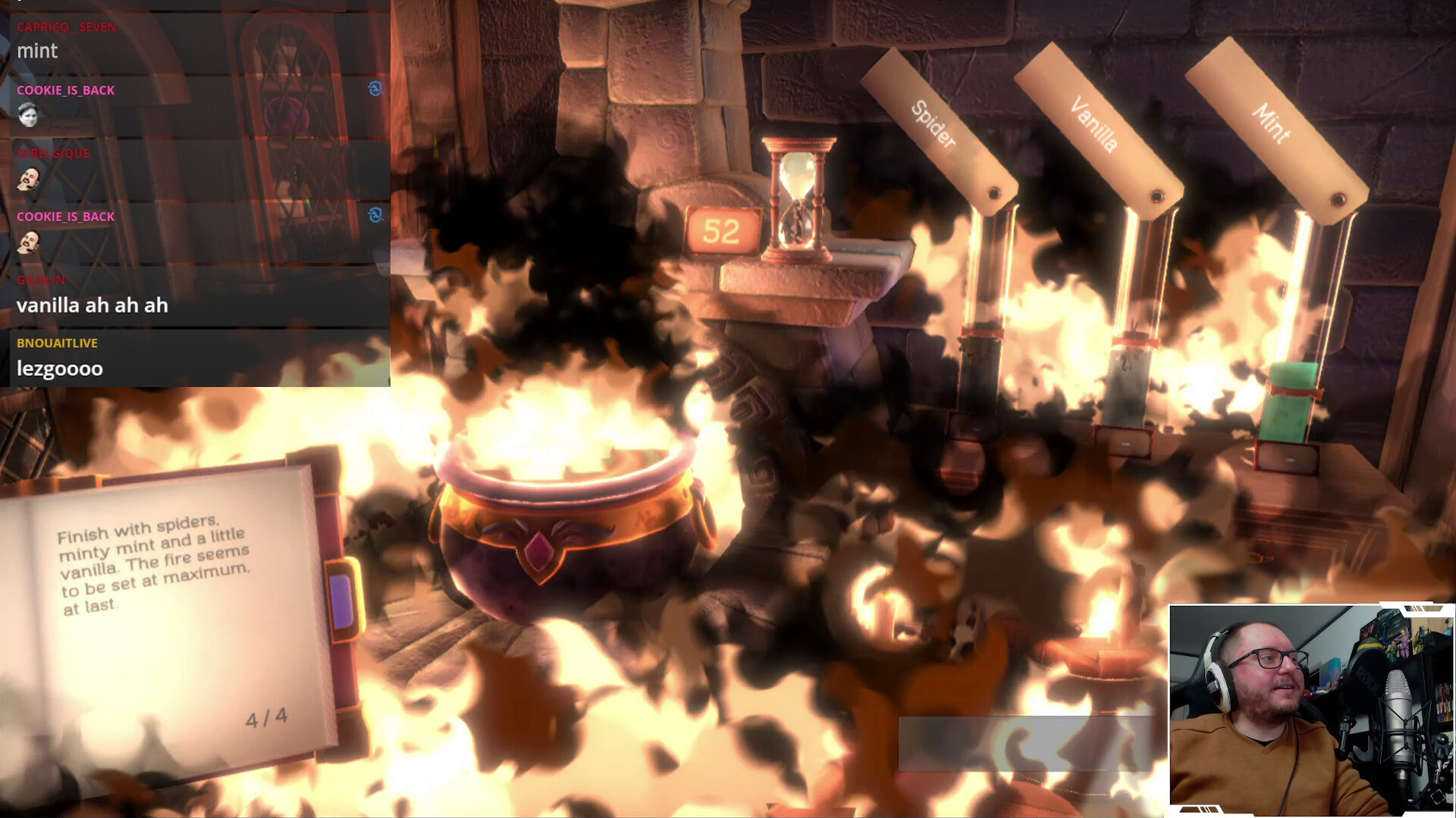 The Witch’s Cookbook screenshot 8