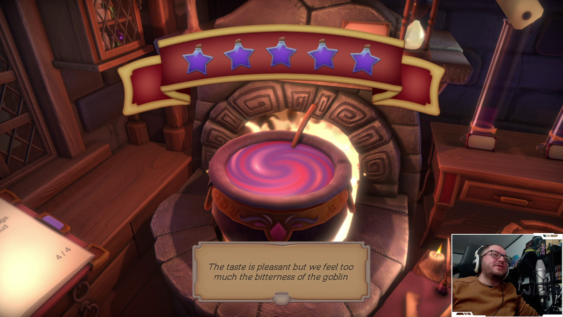 The Witch’s Cookbook screenshot 9