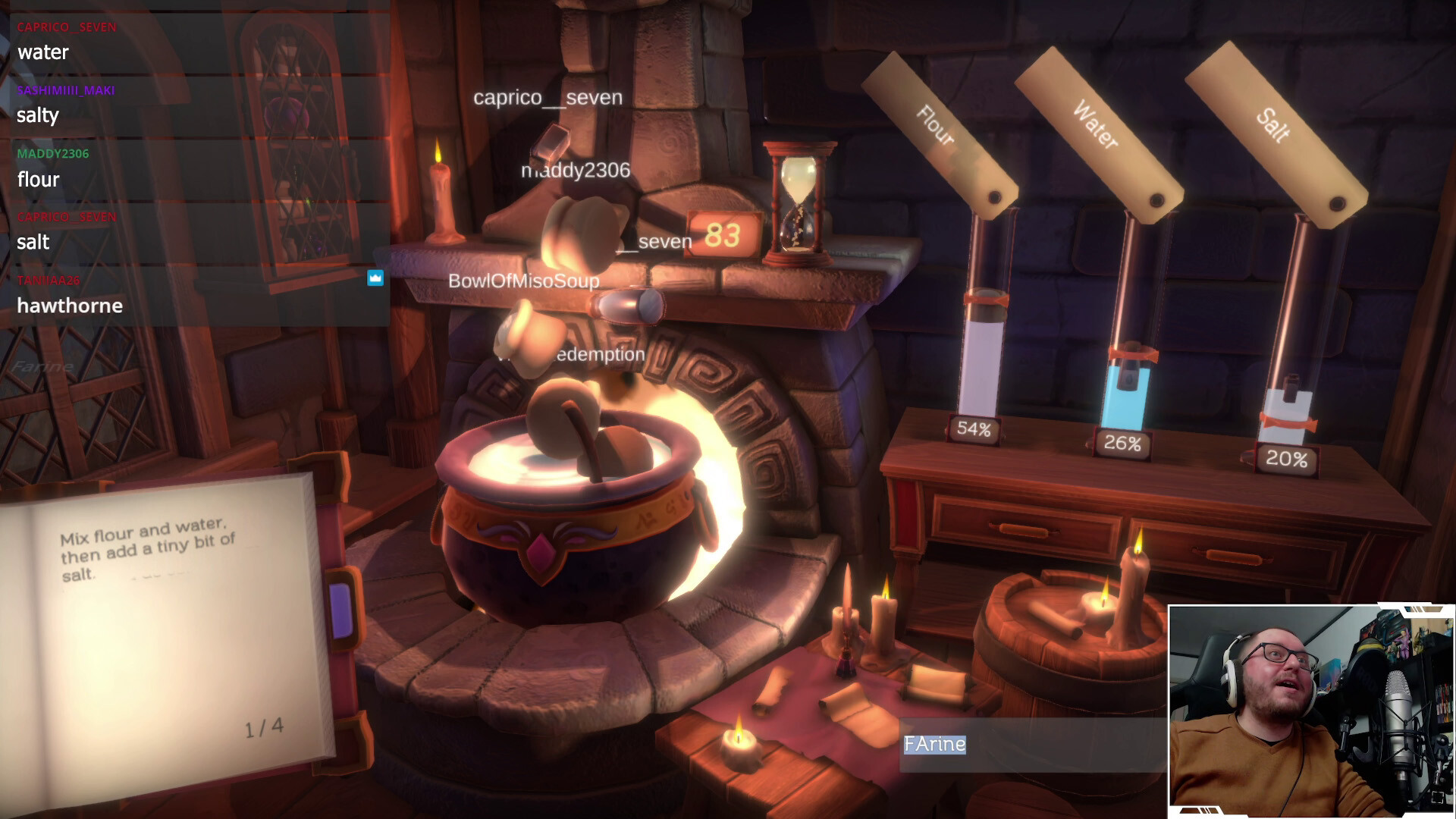 The Witch’s Cookbook screenshot 6