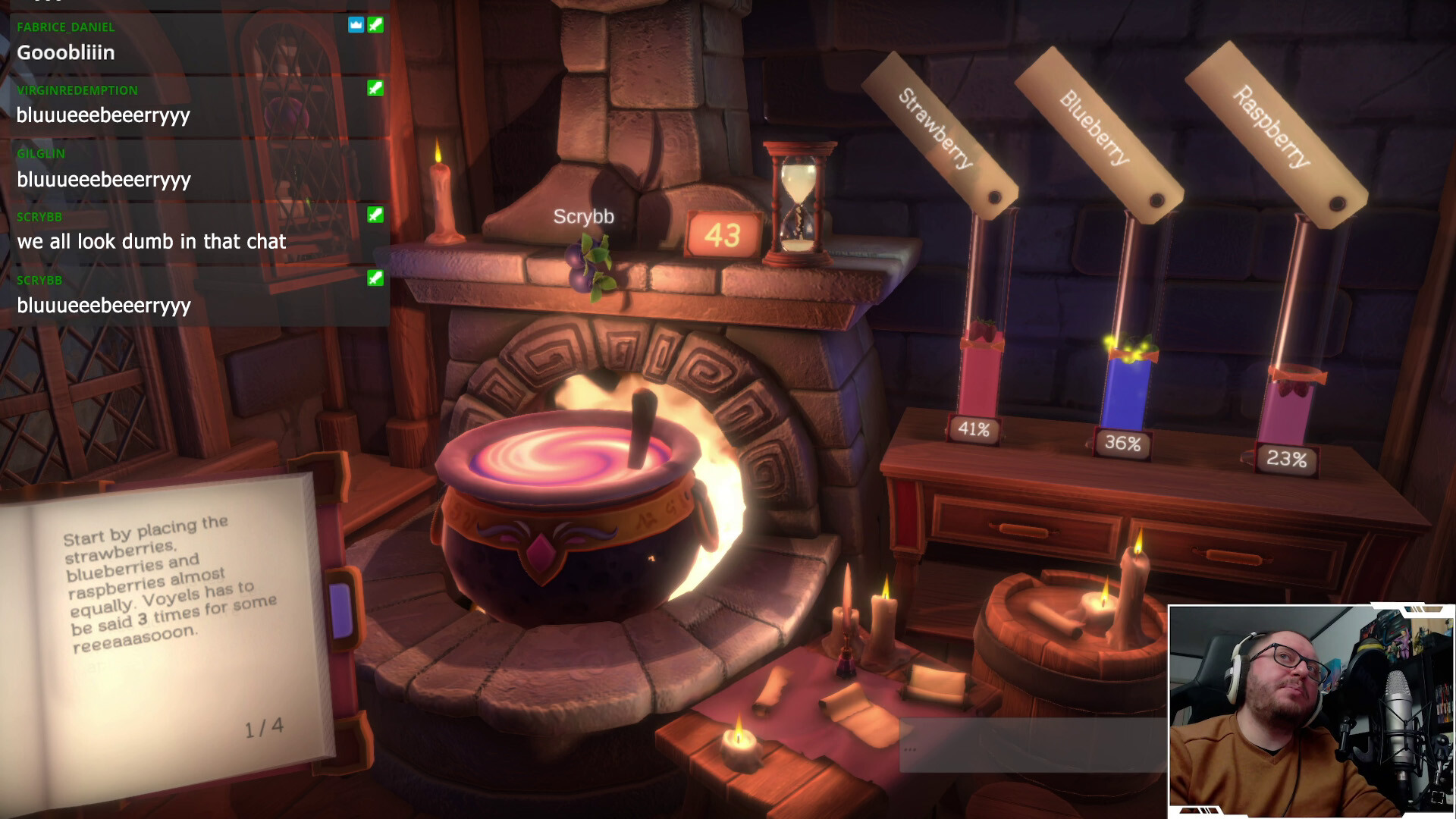 The Witch’s Cookbook screenshot 4
