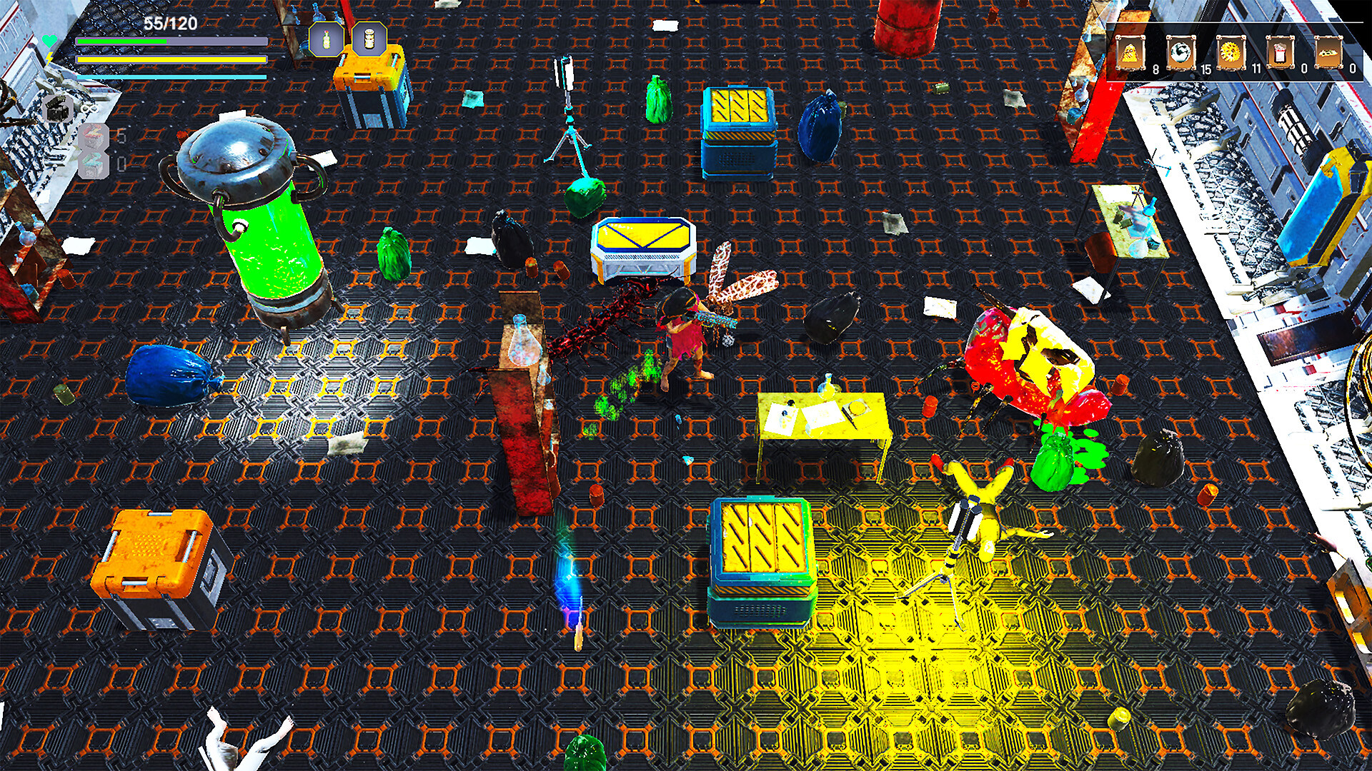Unalive 010 screenshot 7