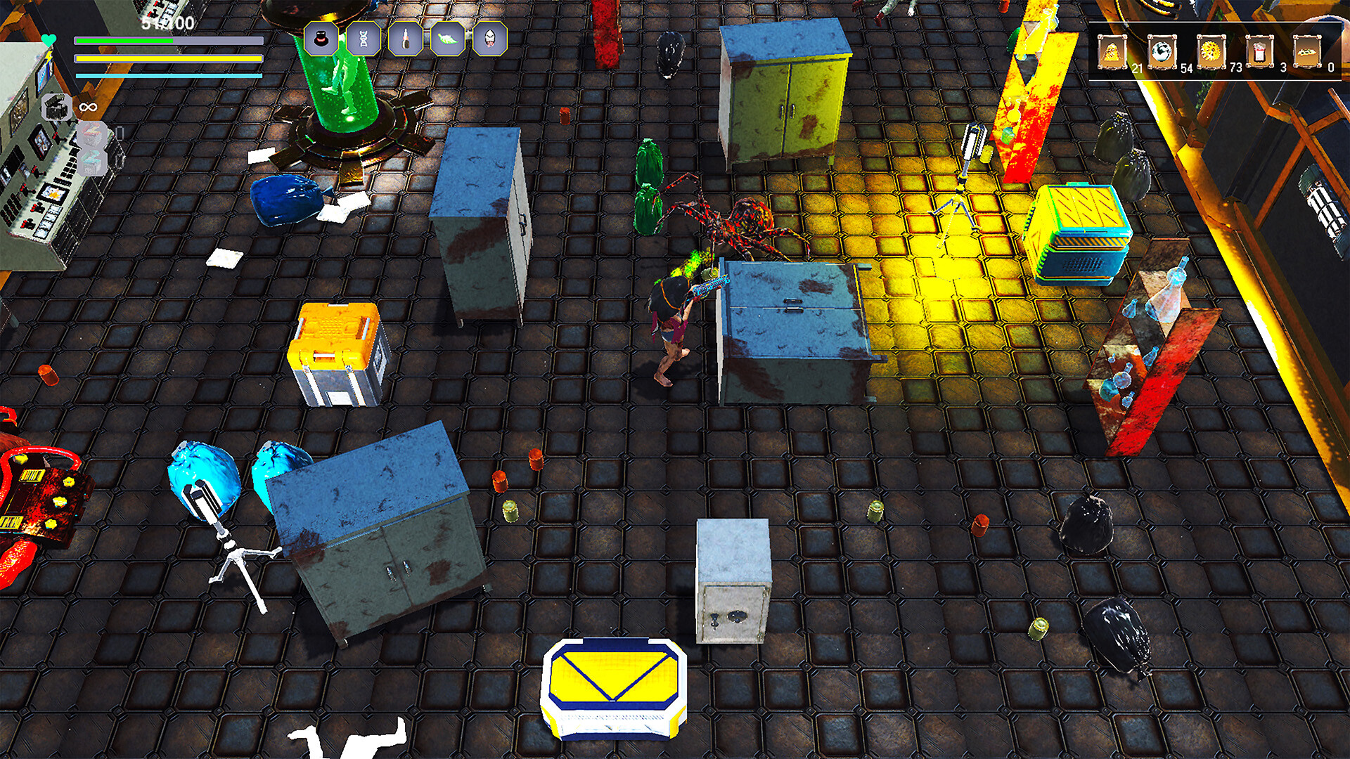 Unalive 010 screenshot 3