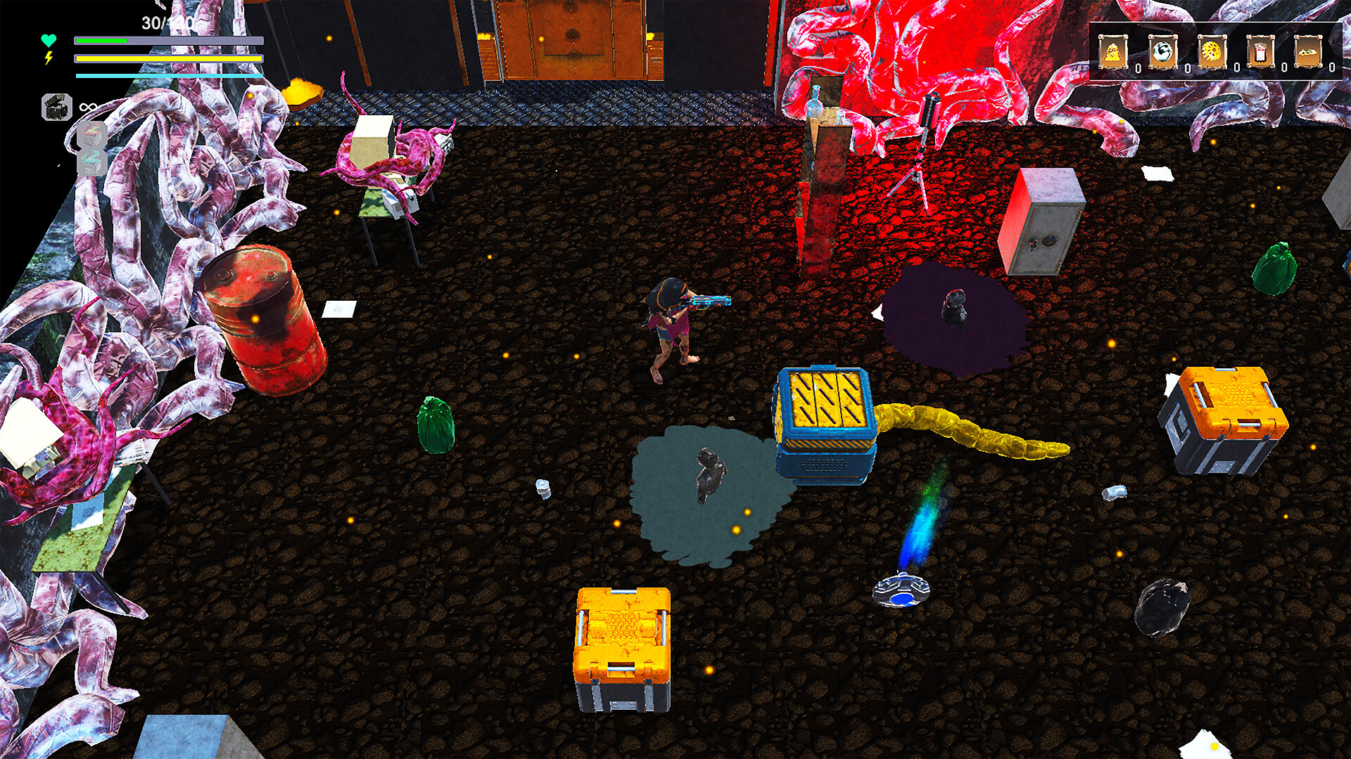 Unalive 010 screenshot 5
