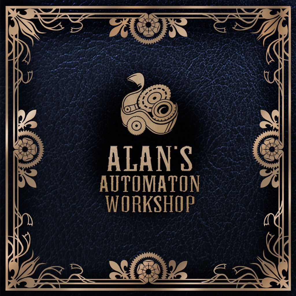 Alan's Automaton Workshop OST screenshot 1