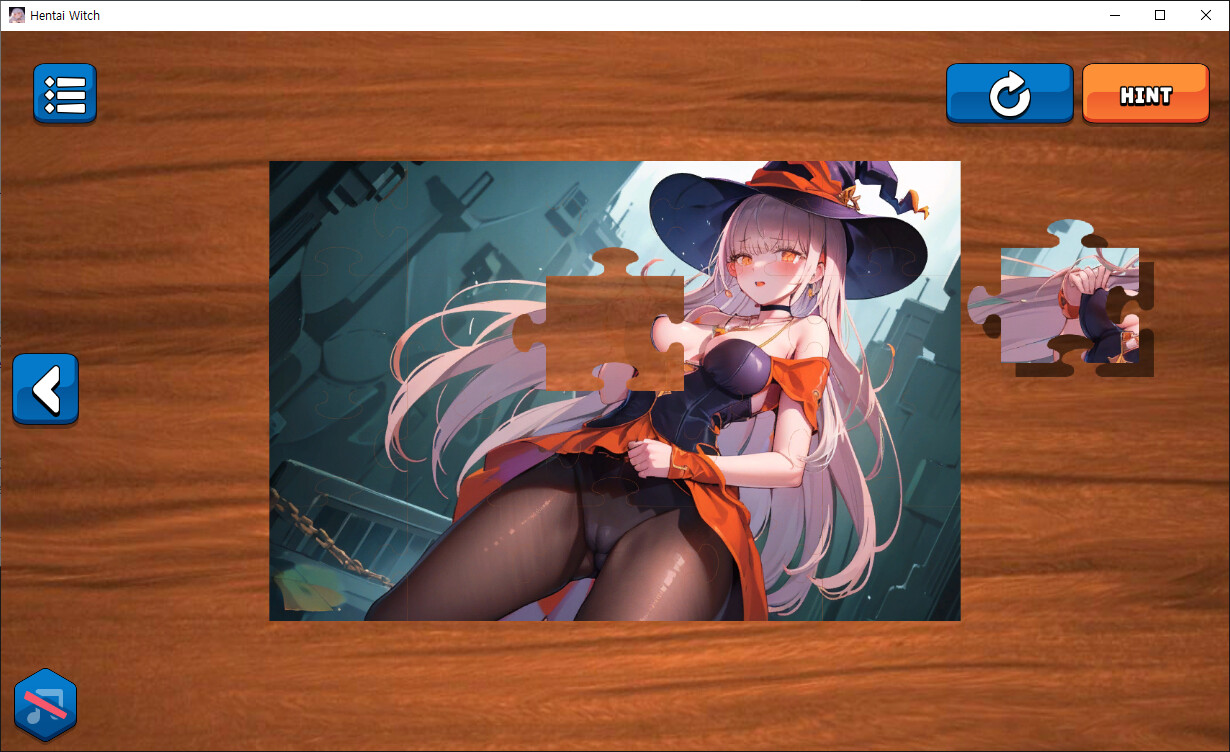 Hentai Witch screenshot 3