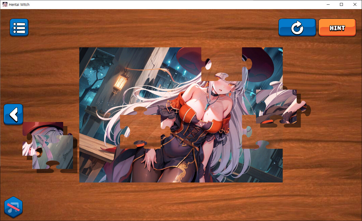 Hentai Witch screenshot 2
