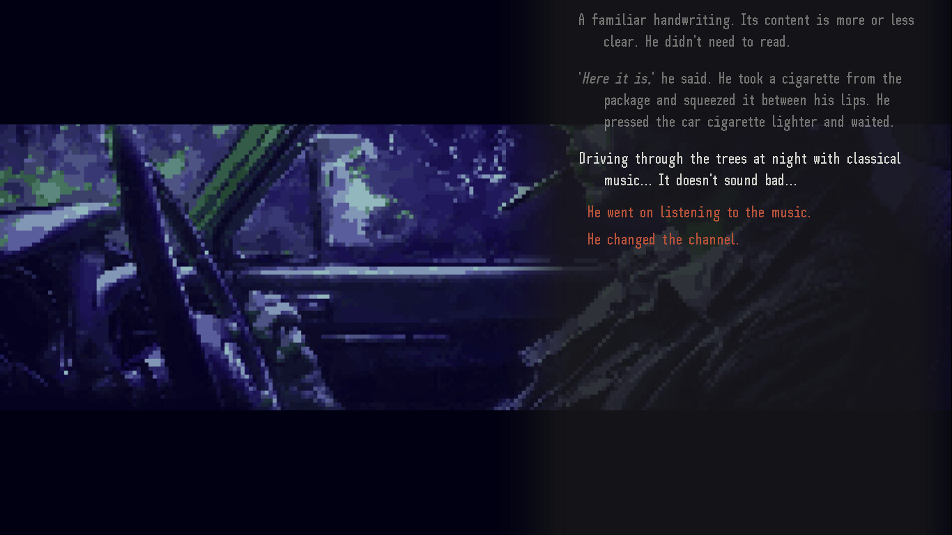 PIGBLUE screenshot 2