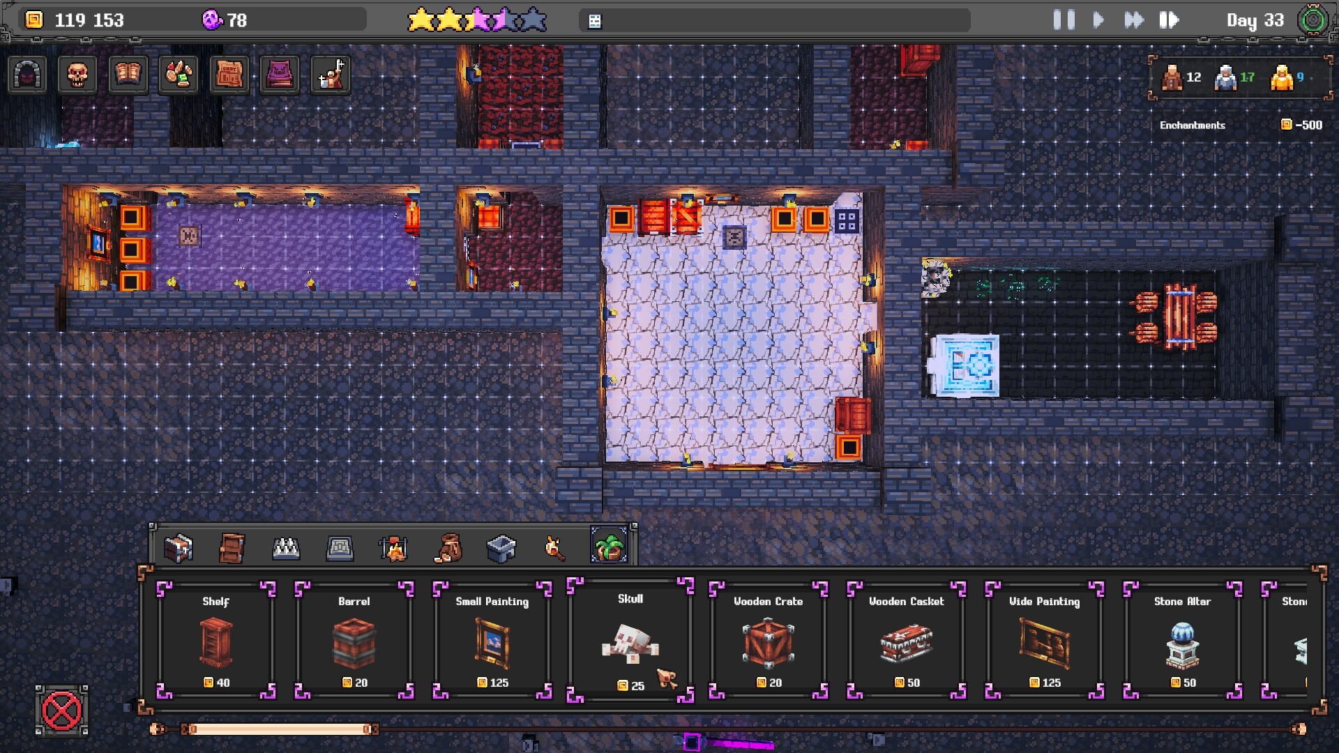 Dungeon Tycoon screenshot 9
