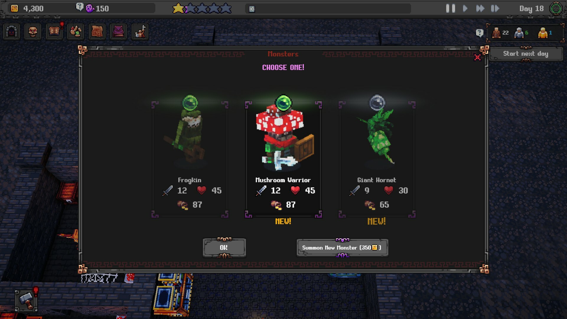 Dungeon Tycoon screenshot 3