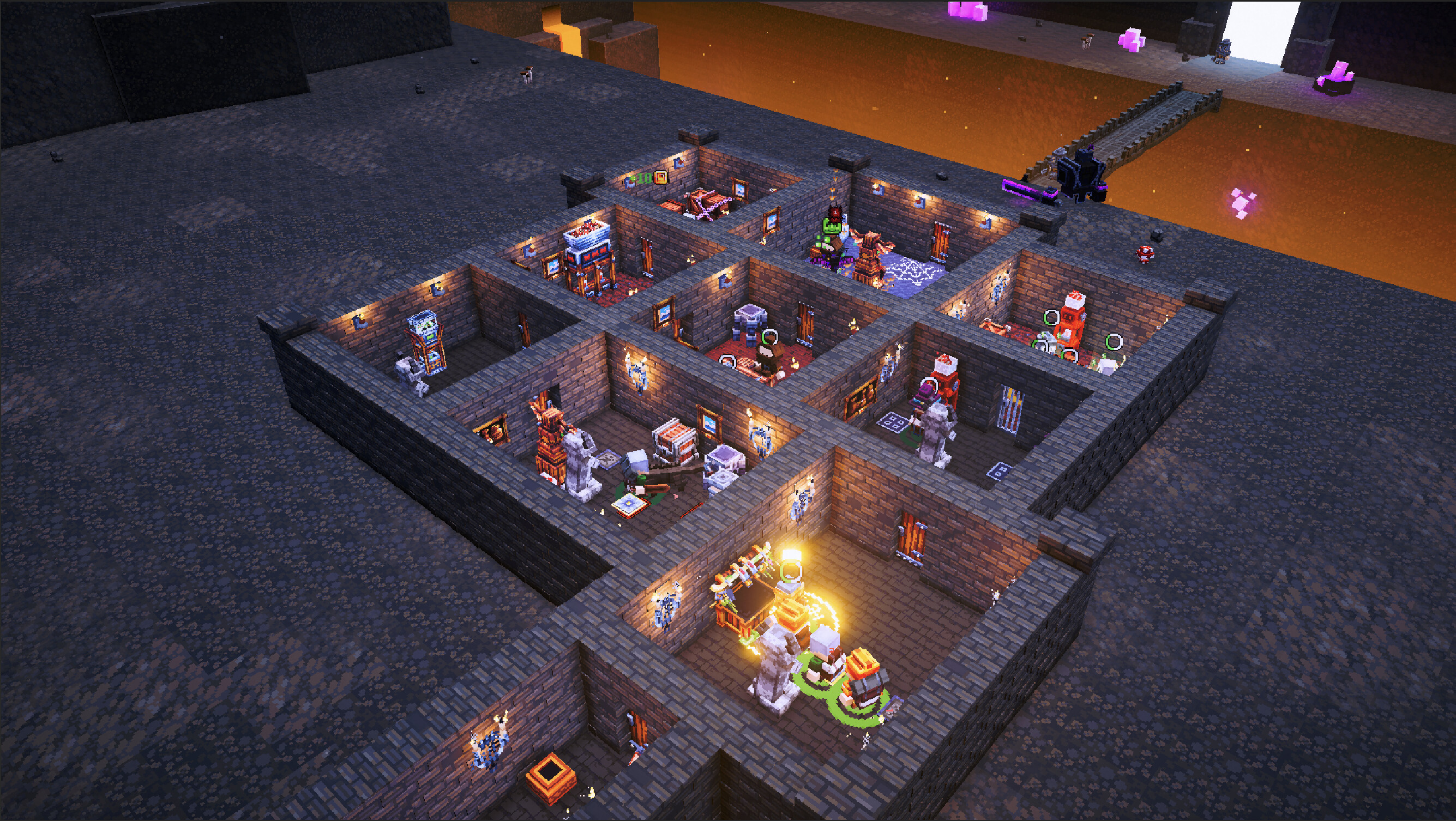 Dungeon Tycoon screenshot 12