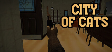 City of Cats [steam key] 