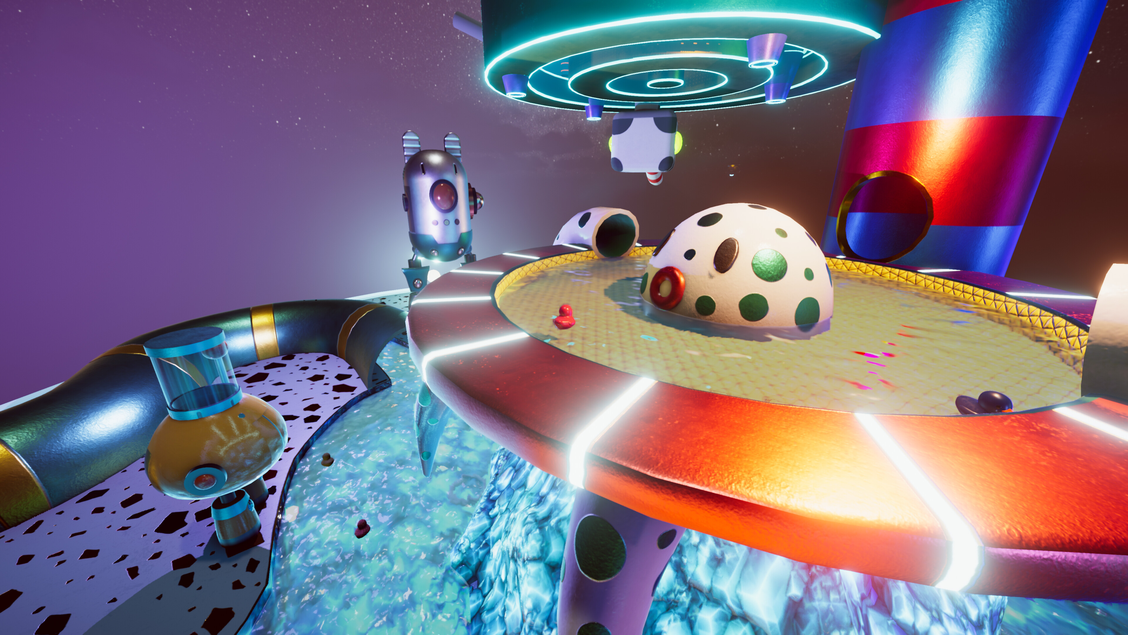 Placid Plastic Duck - Hippospace Download screenshot 3