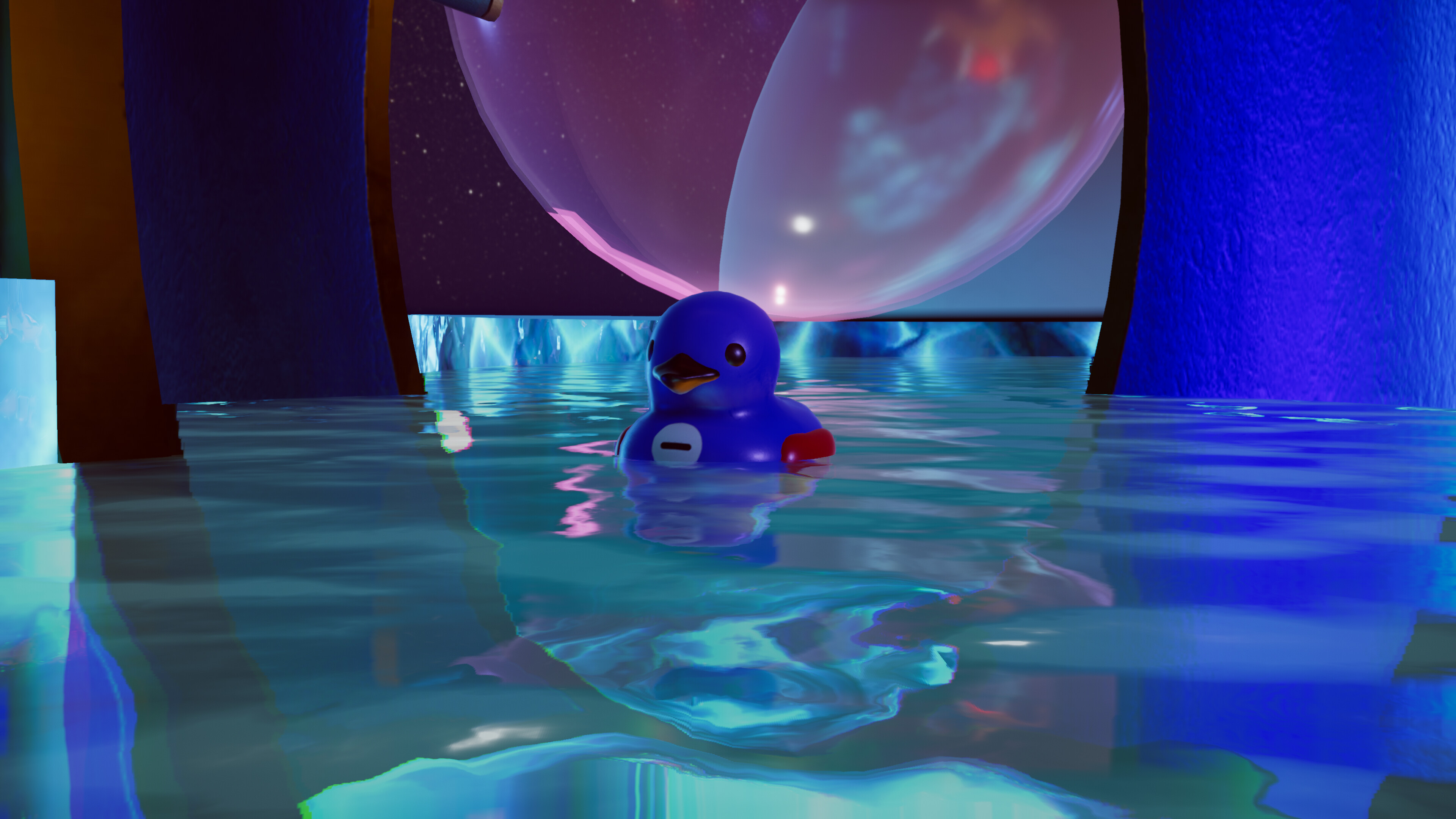 Placid Plastic Duck - Hippospace Download screenshot 4