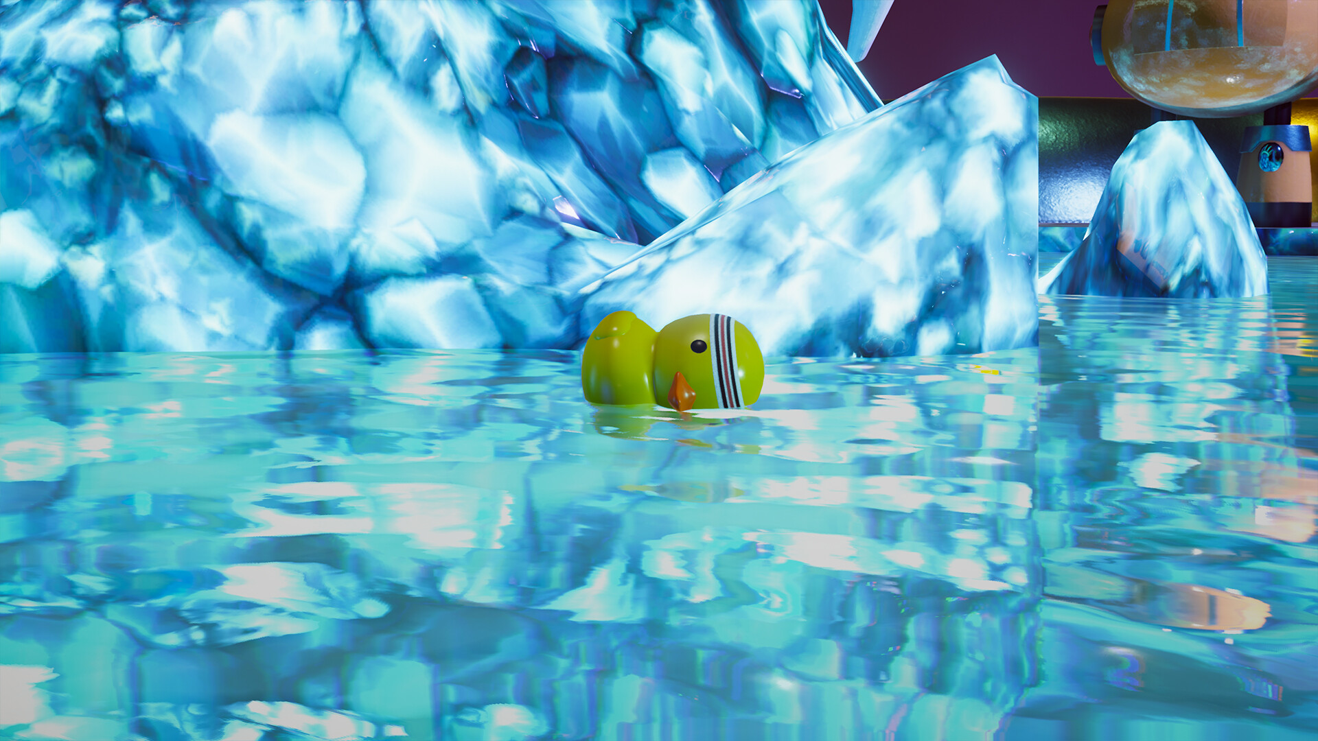 Placid Plastic Duck - Hippospace Download screenshot 6