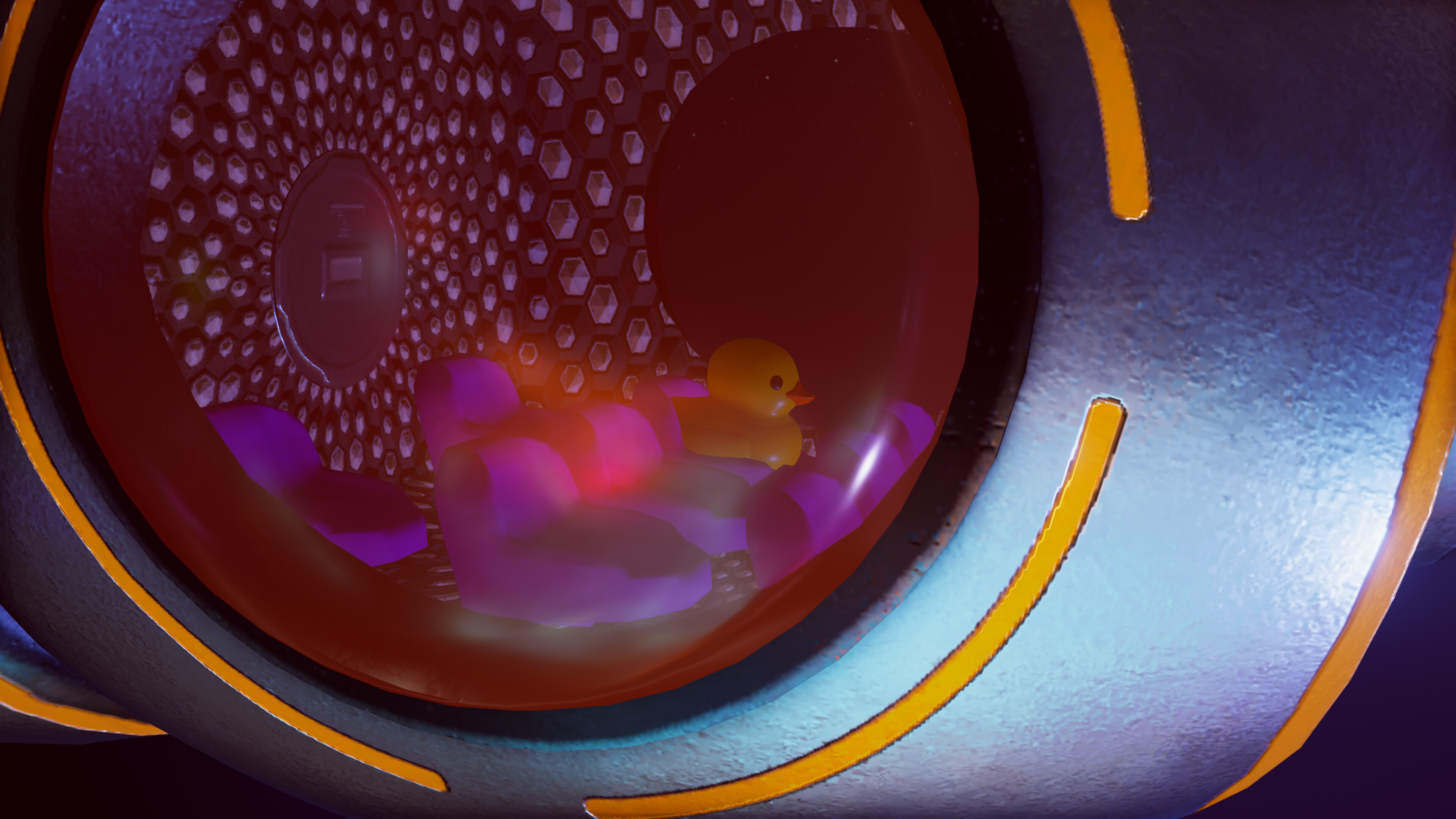 Placid Plastic Duck - Hippospace Download screenshot 2