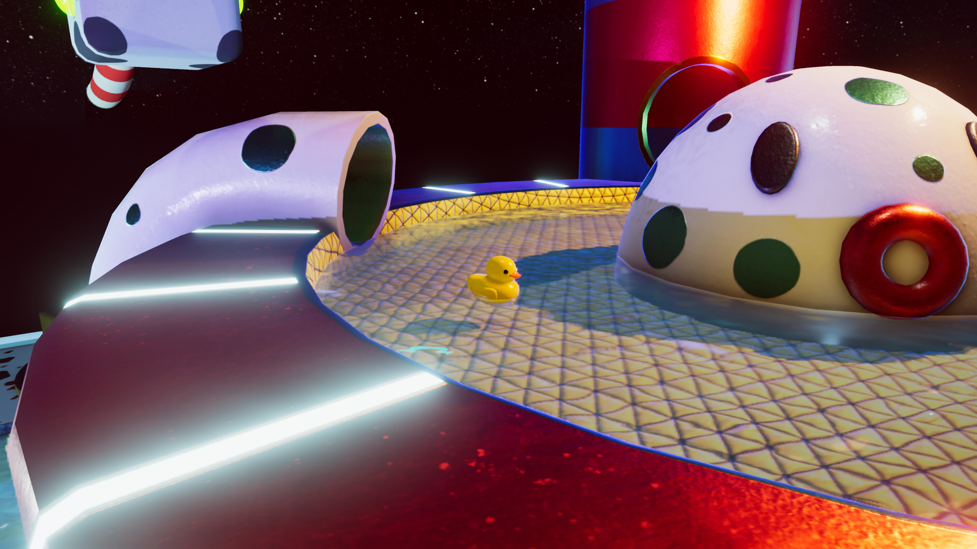 Placid Plastic Duck - Hippospace Download screenshot 5