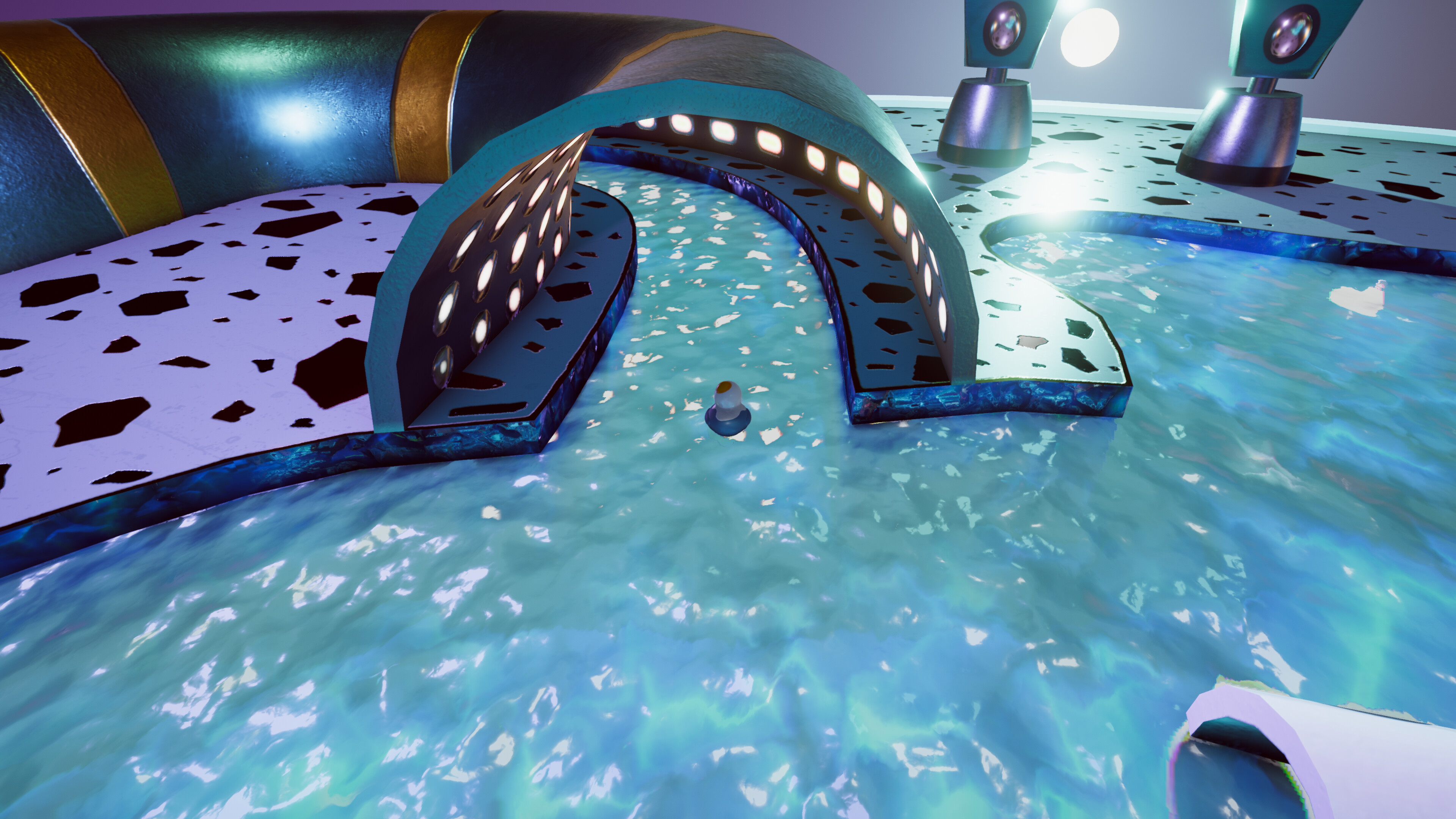 Placid Plastic Duck - Hippospace Download screenshot 7