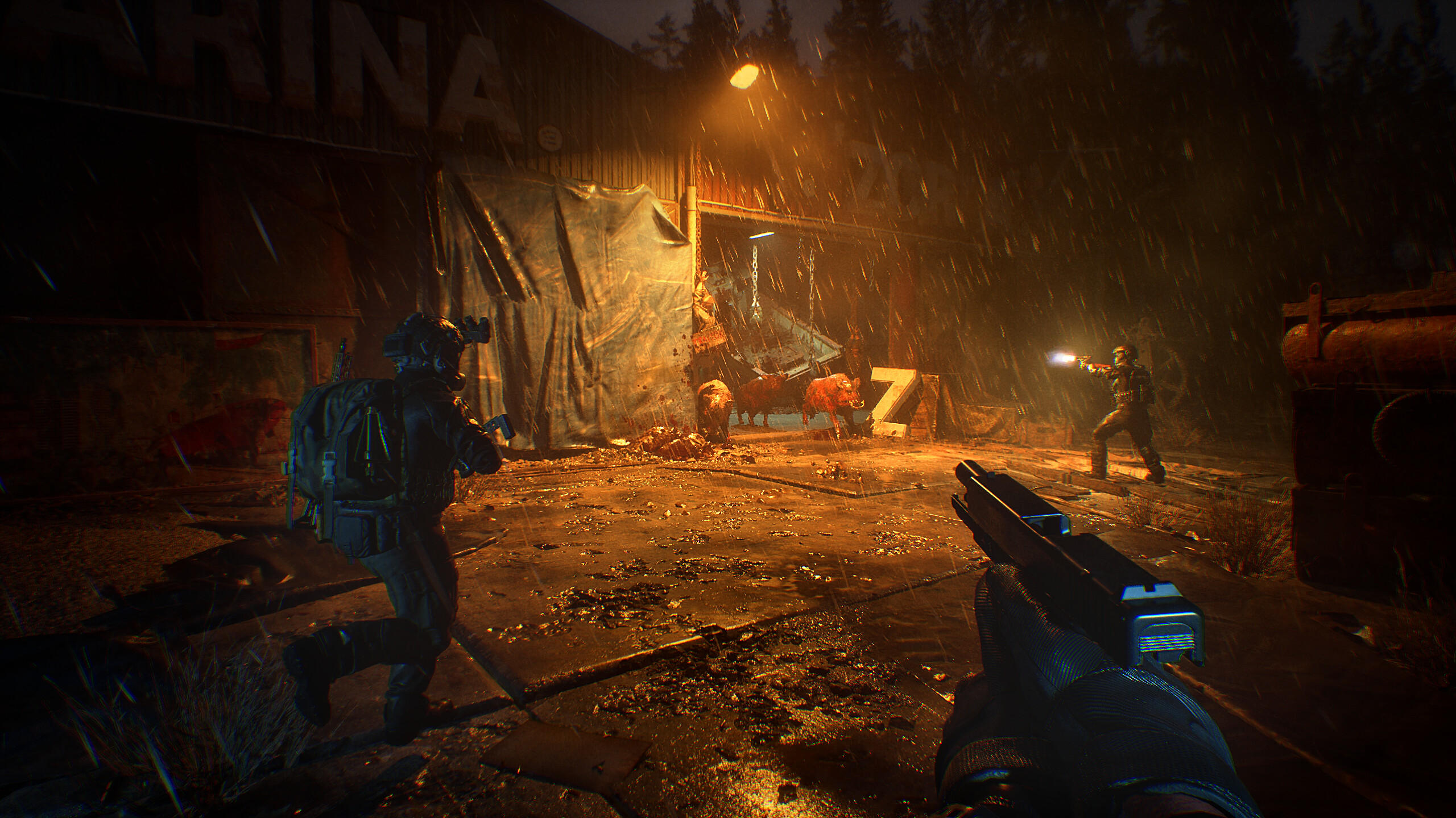 Phantom Line screenshot 8