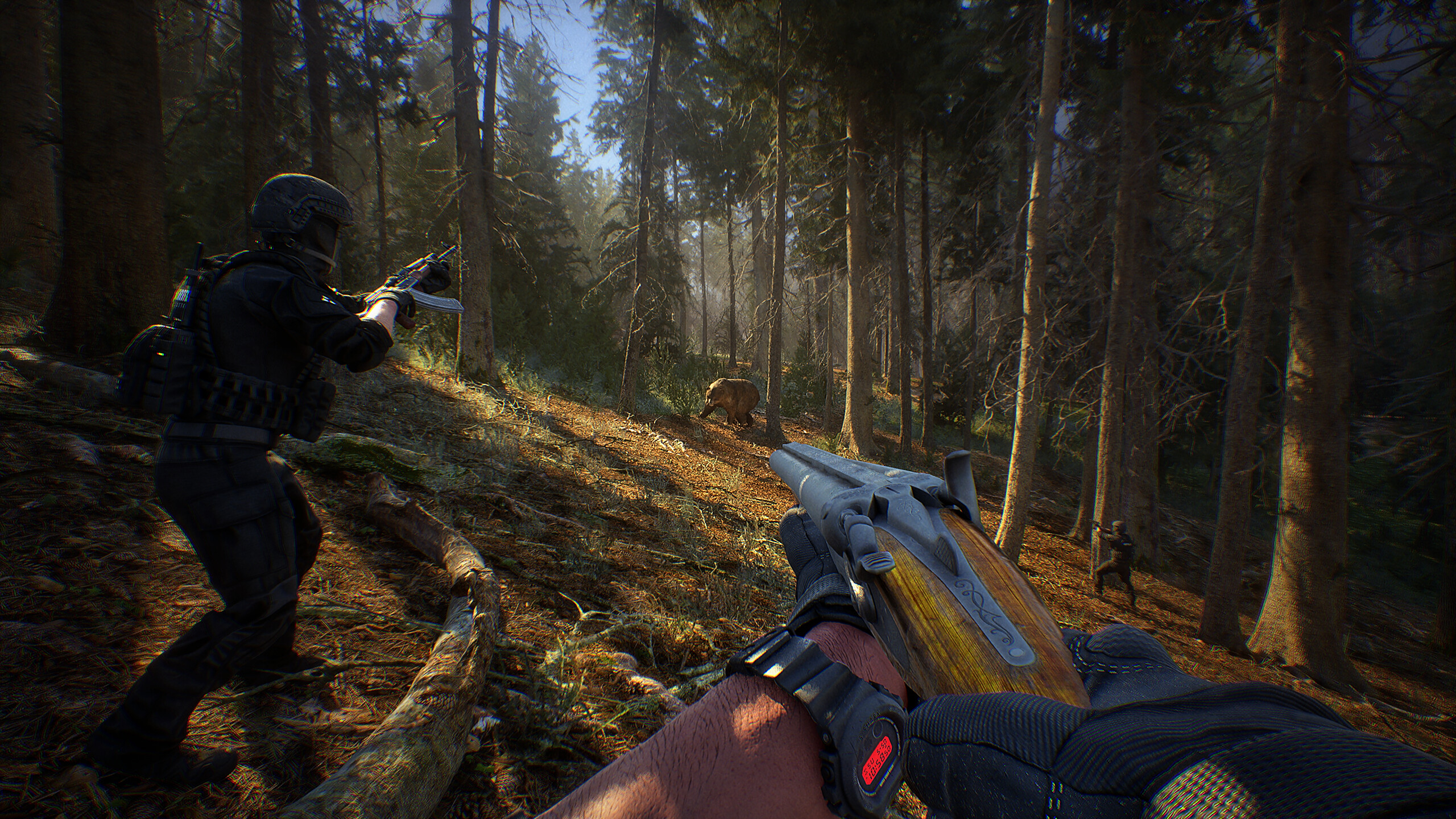 Phantom Line screenshot 4