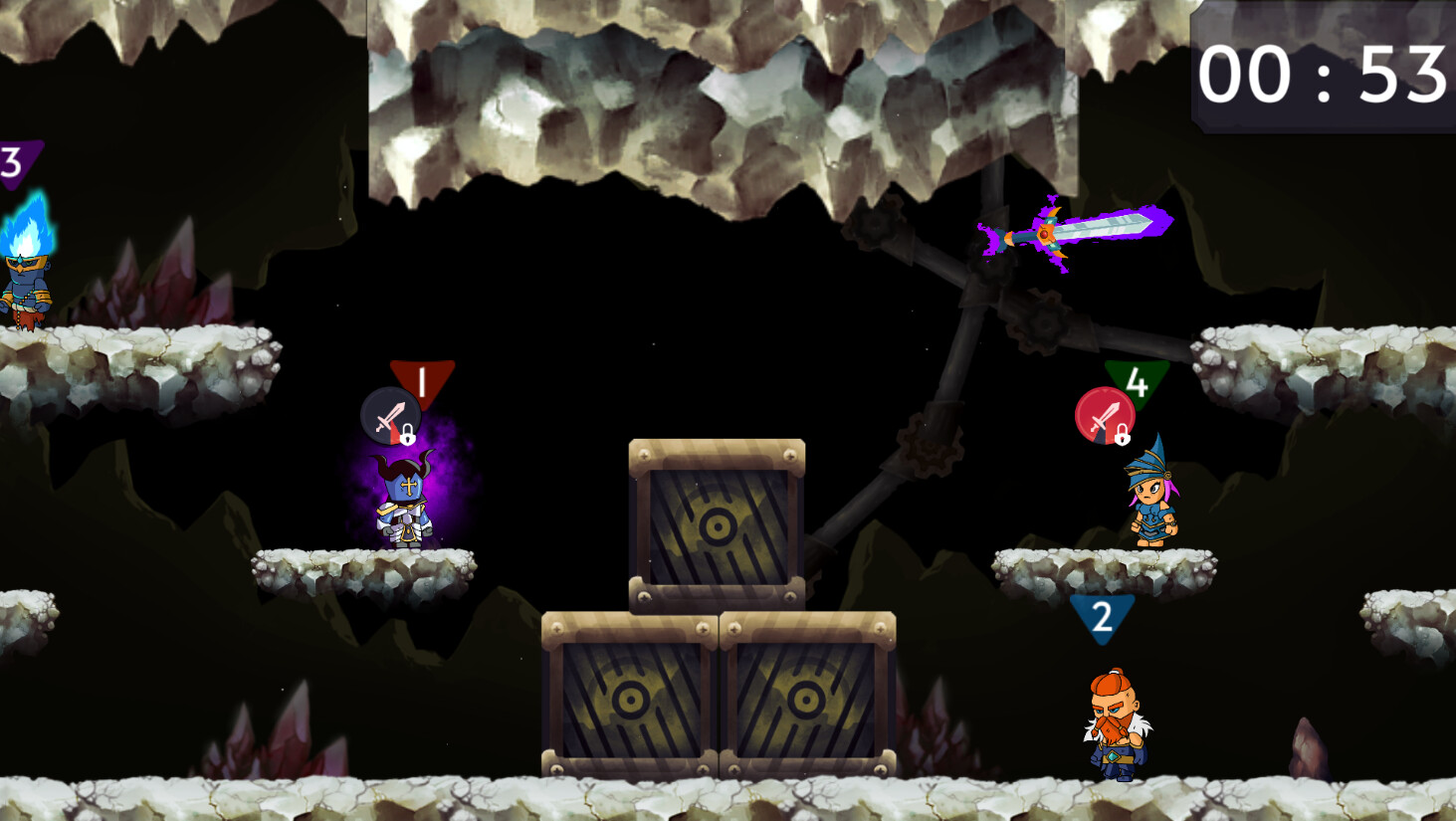 Big Sword Hero screenshot 7