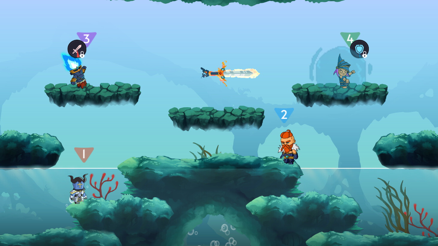 Big Sword Hero screenshot 3