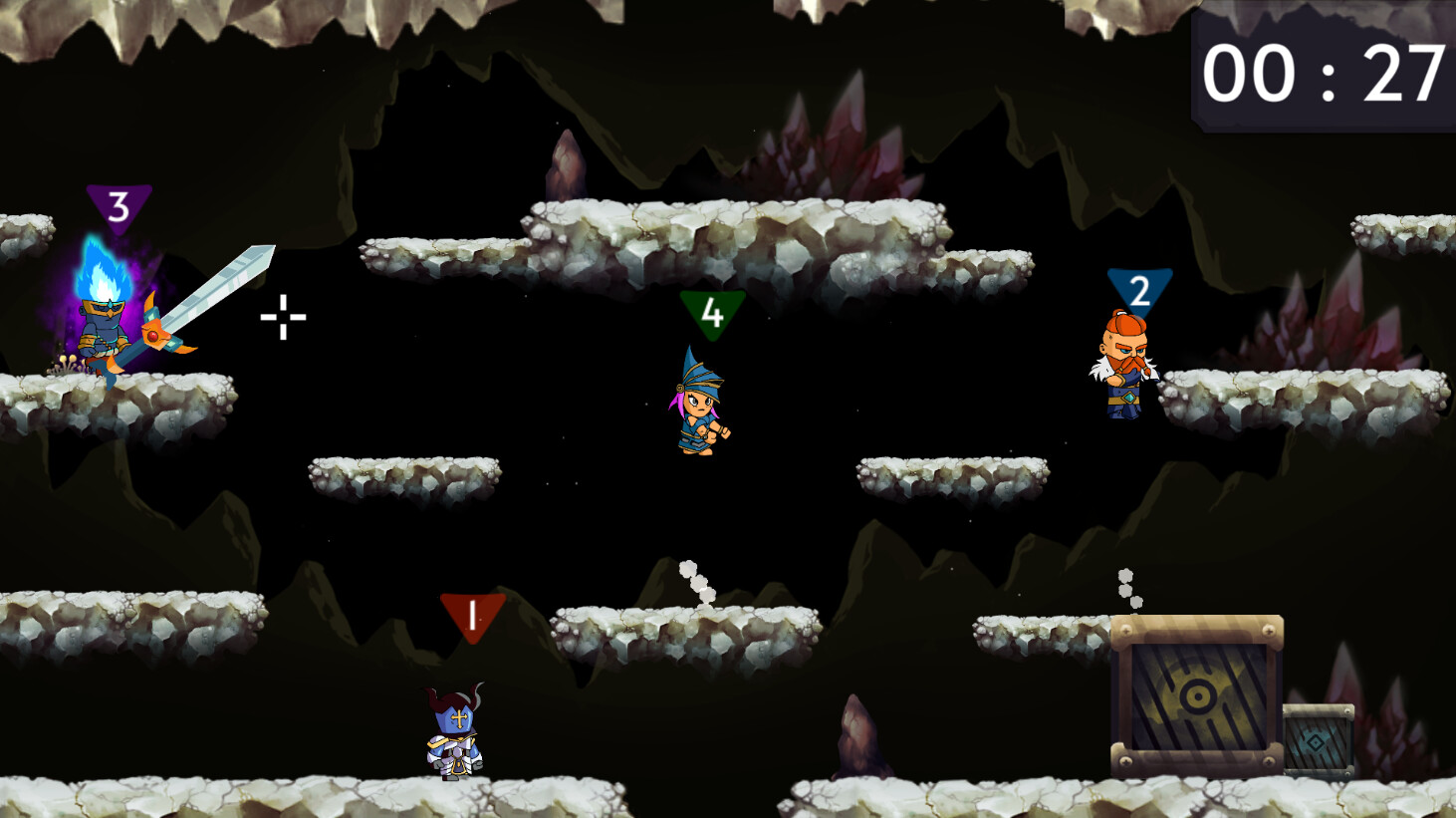 Big Sword Hero screenshot 6
