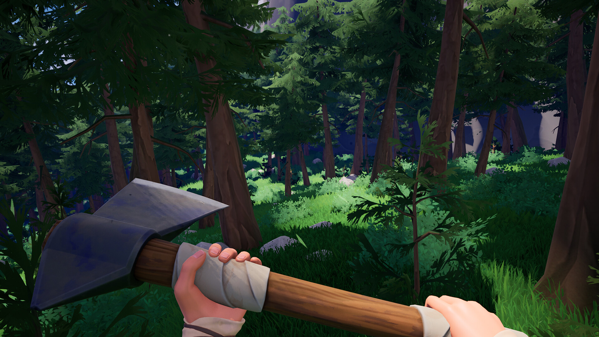 AMONG THE WILD screenshot 8