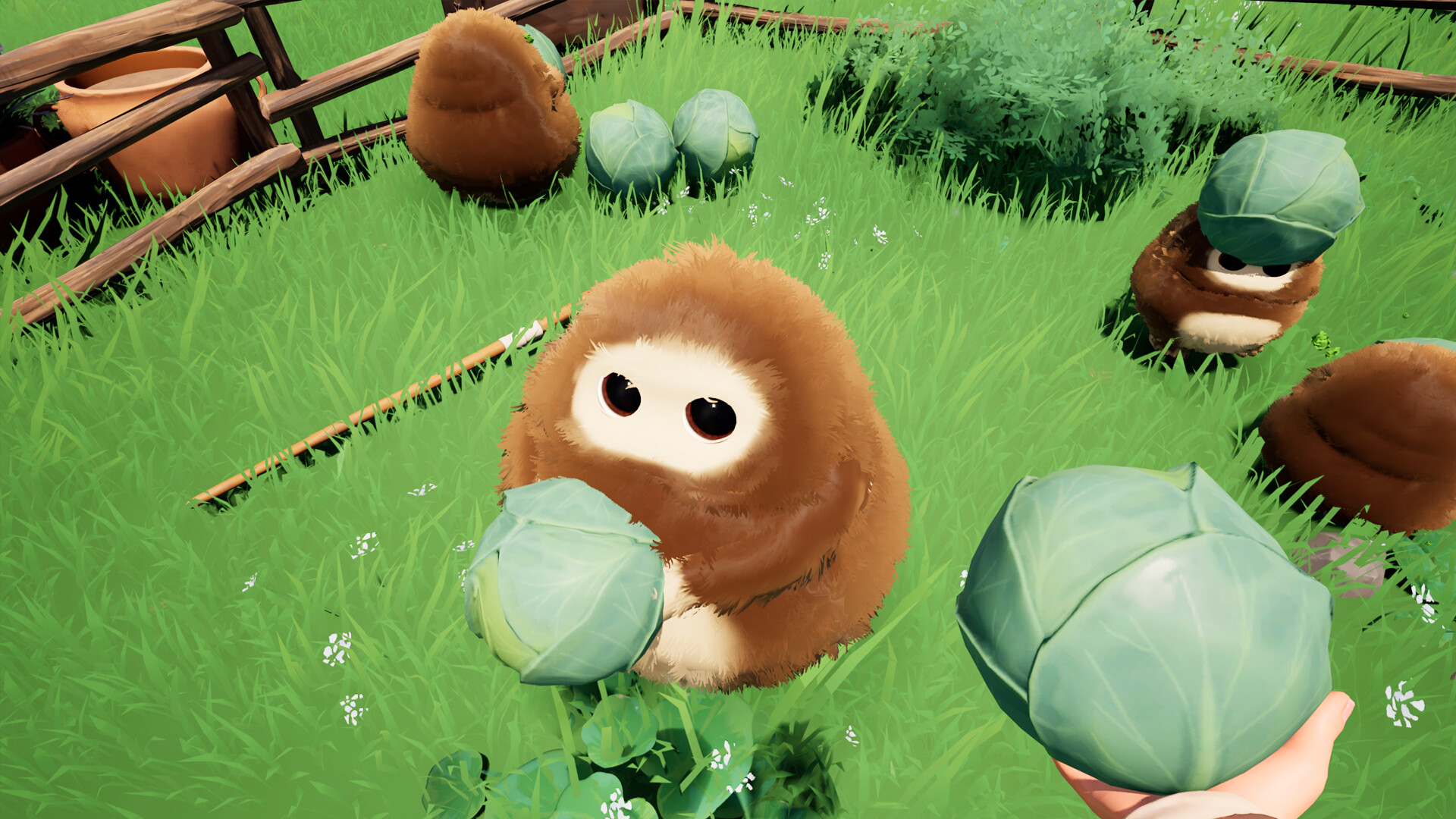 AMONG THE WILD screenshot 2