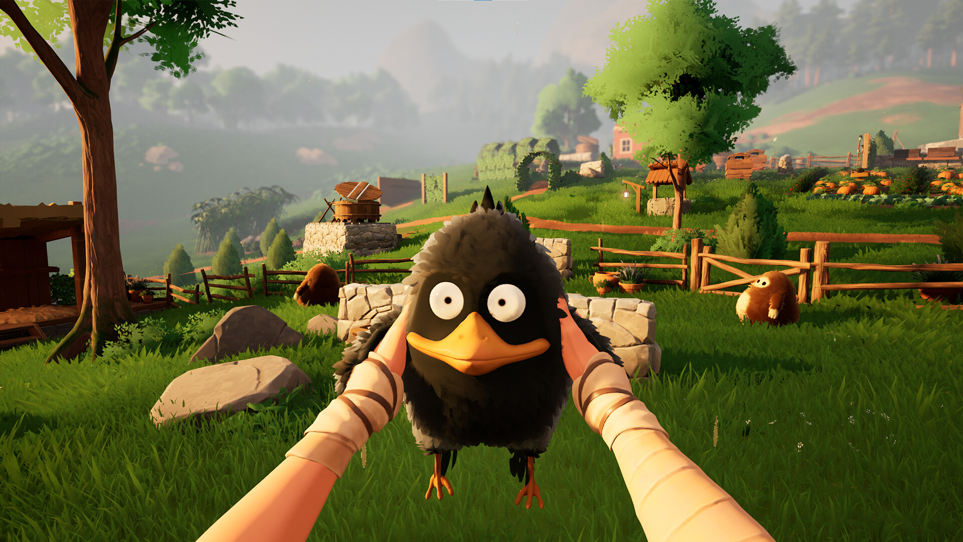 AMONG THE WILD screenshot 5