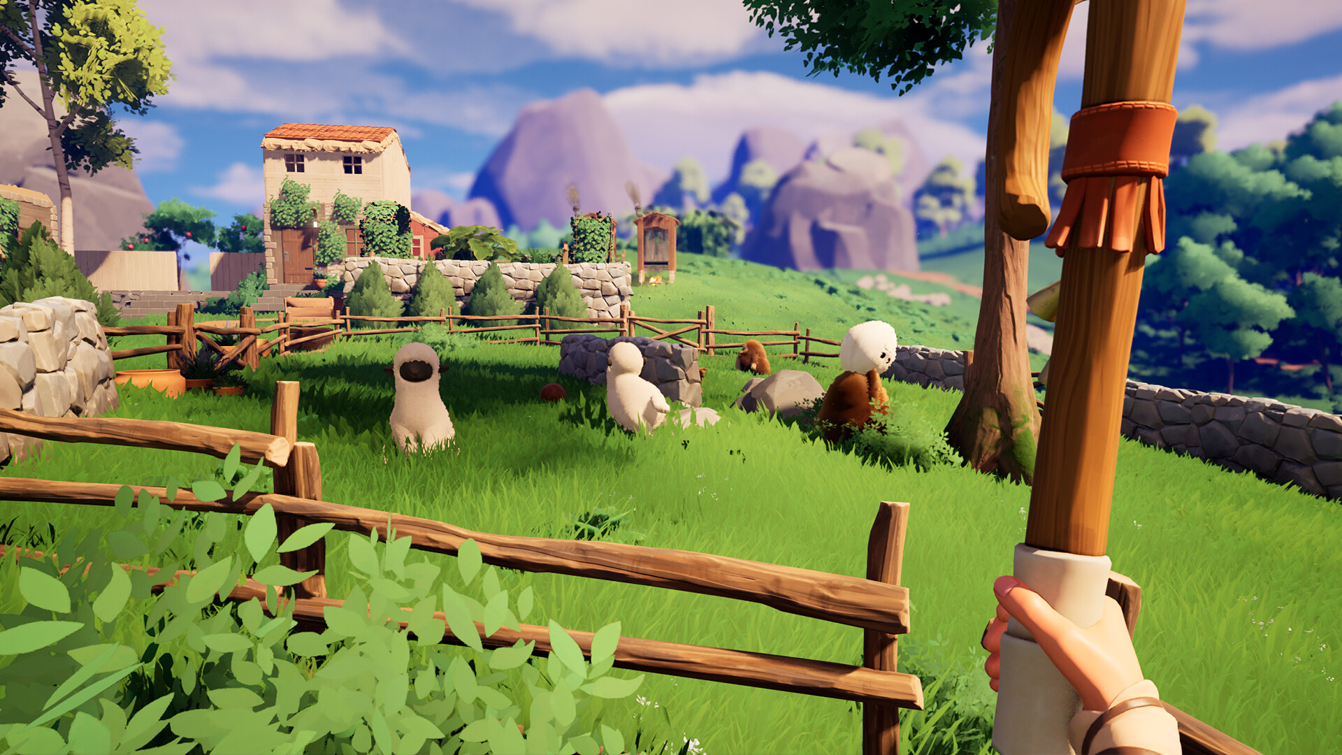 AMONG THE WILD screenshot 7