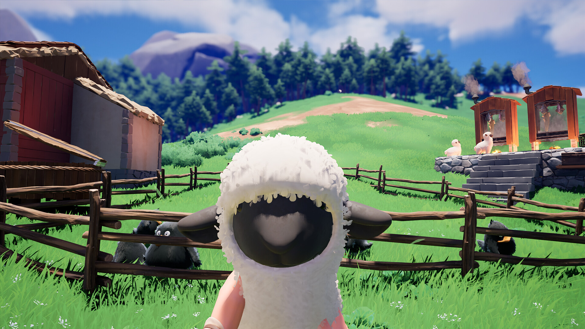 AMONG THE WILD screenshot 3