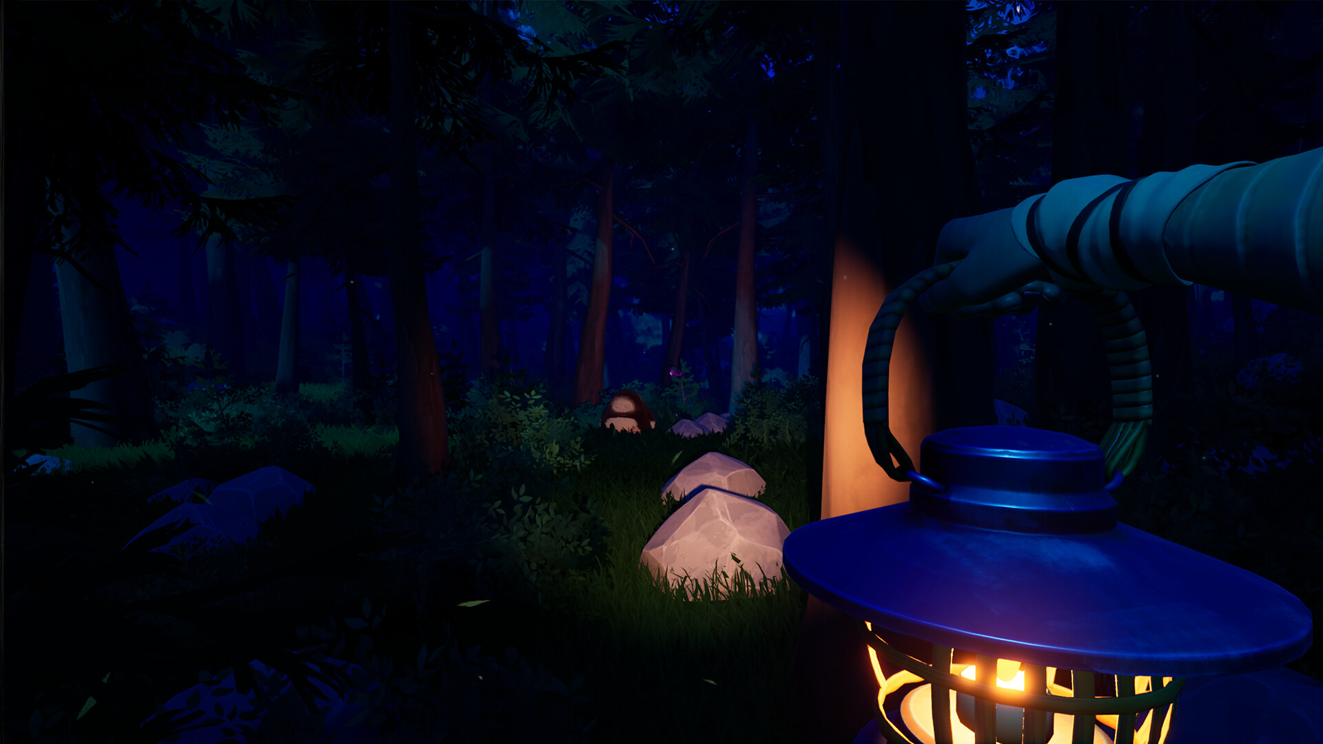 AMONG THE WILD screenshot 4