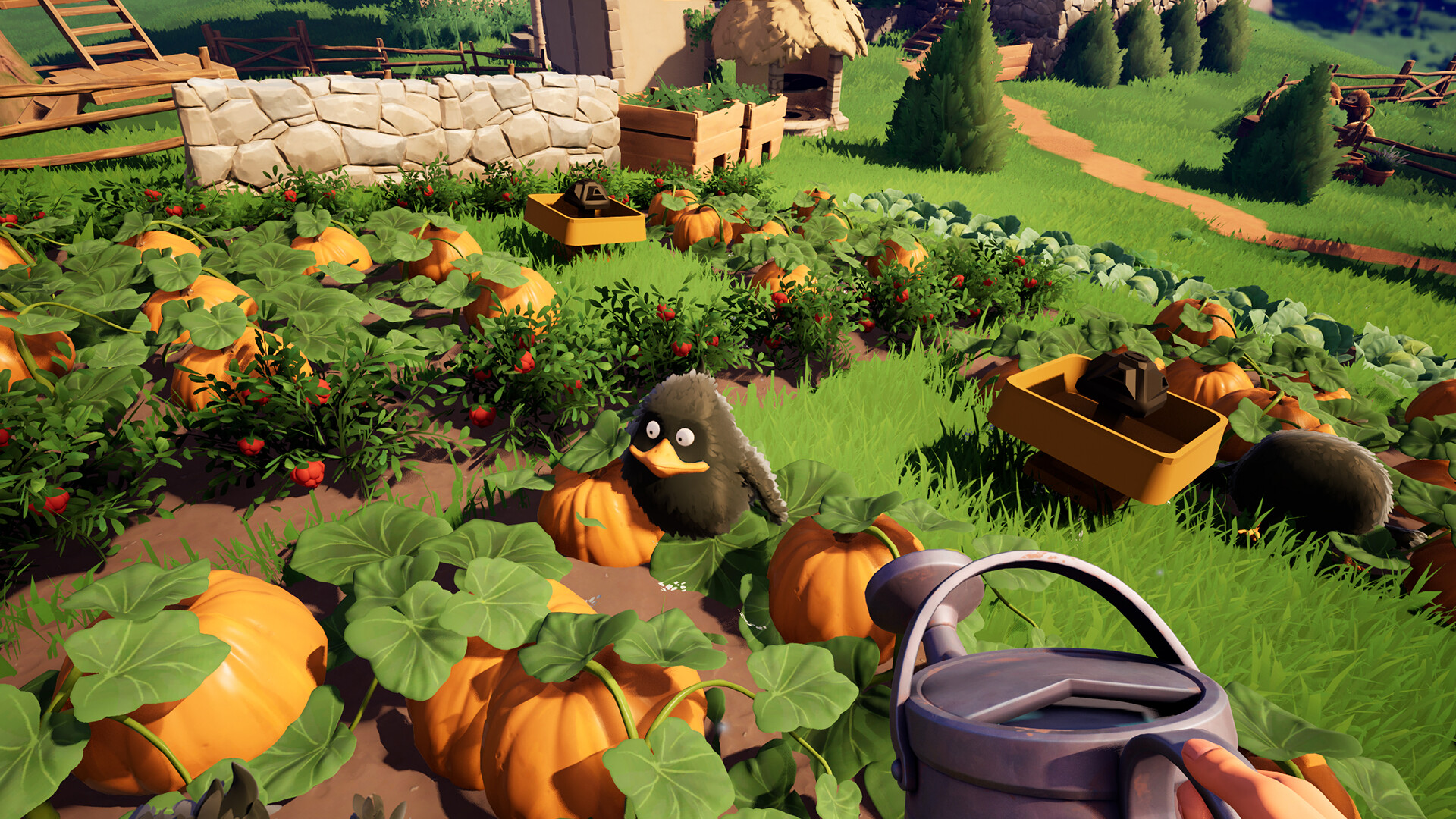 AMONG THE WILD screenshot 6