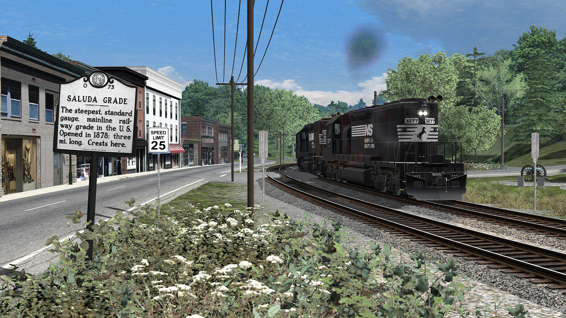 Train Simulator Classic screenshot 8
