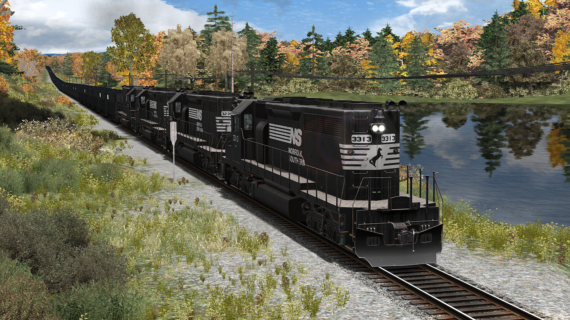 Train Simulator Classic screenshot 5