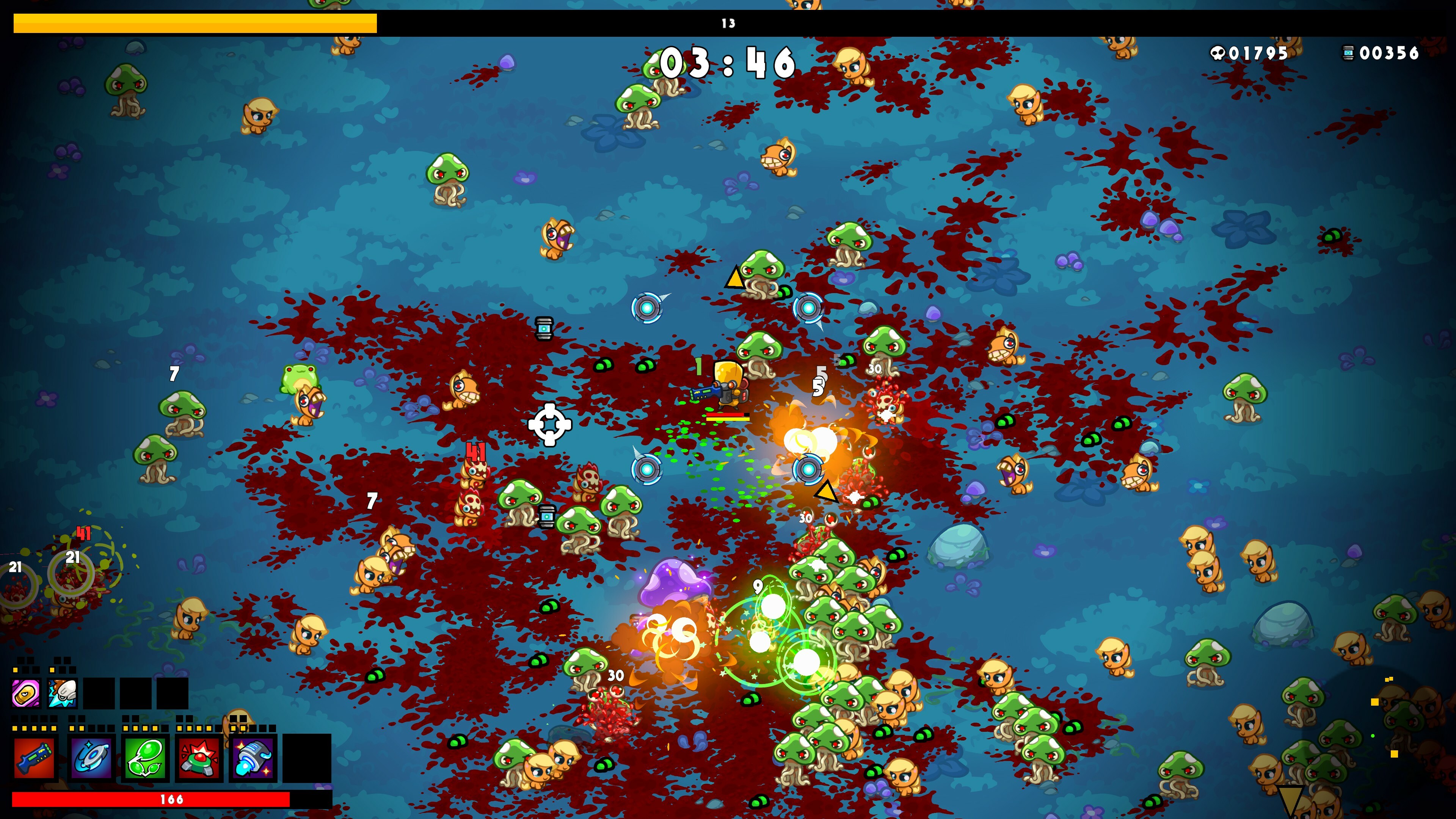 Cleanup Crew screenshot 1
