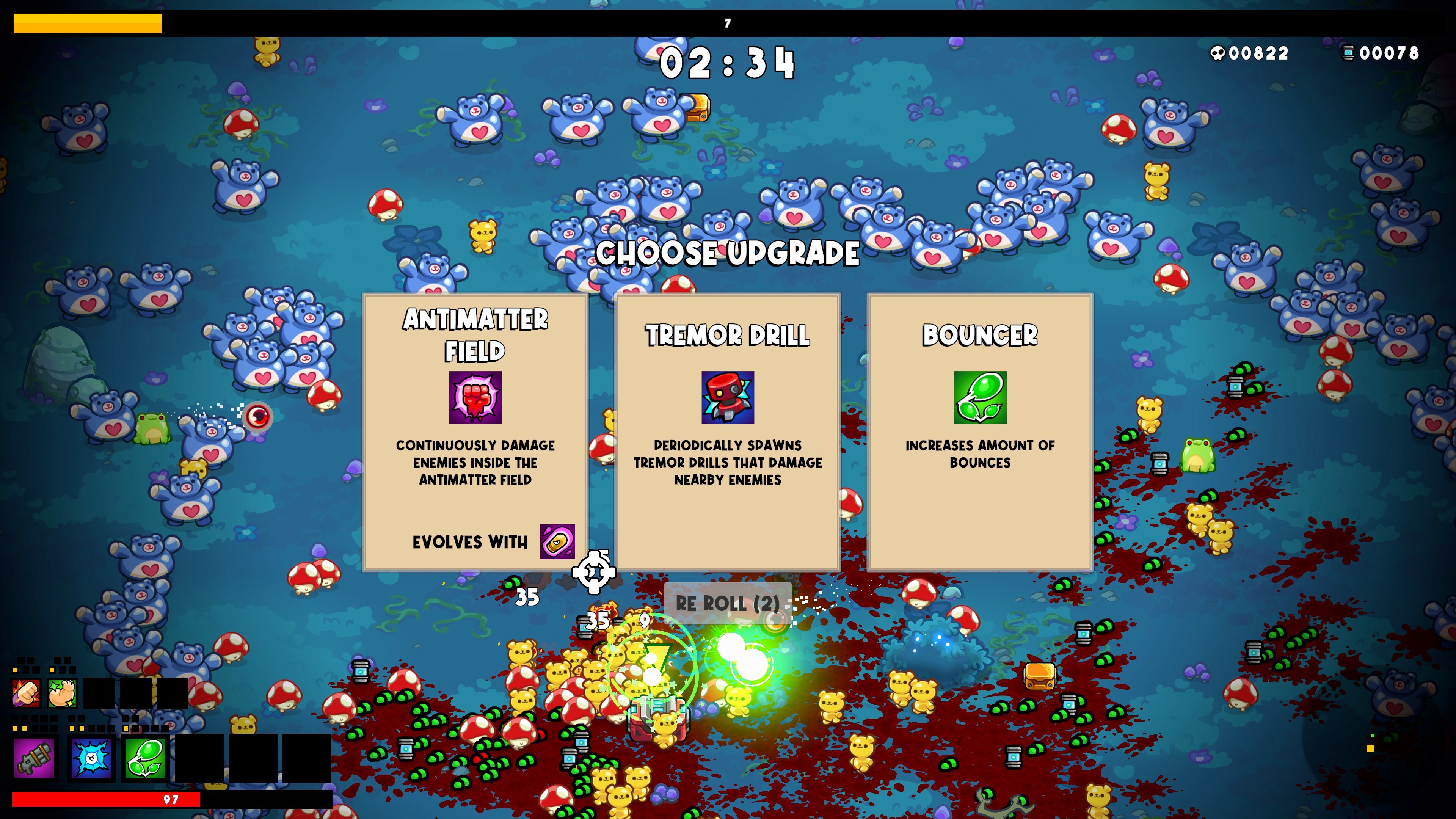 Cleanup Crew screenshot 2