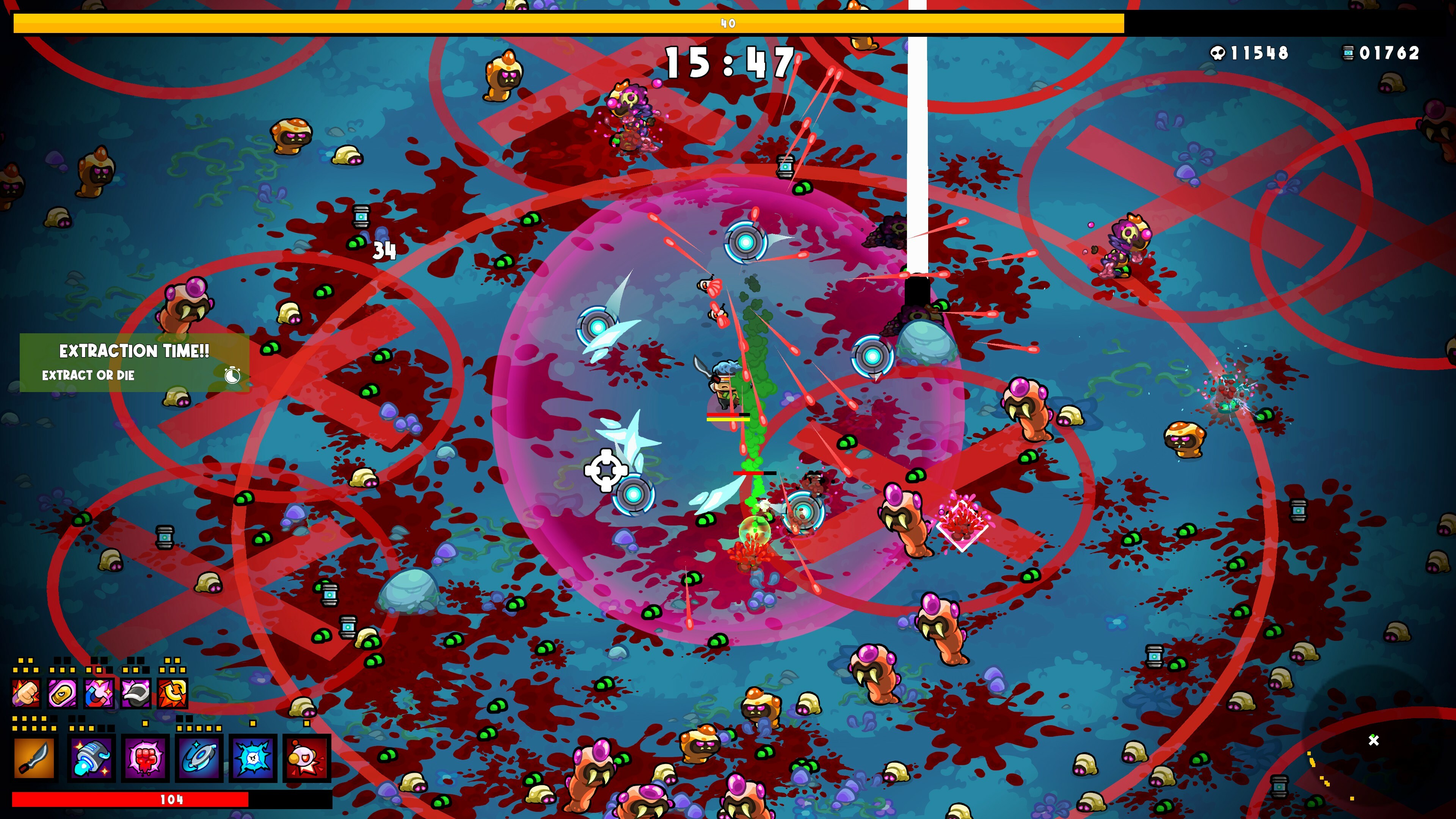Cleanup Crew screenshot 7