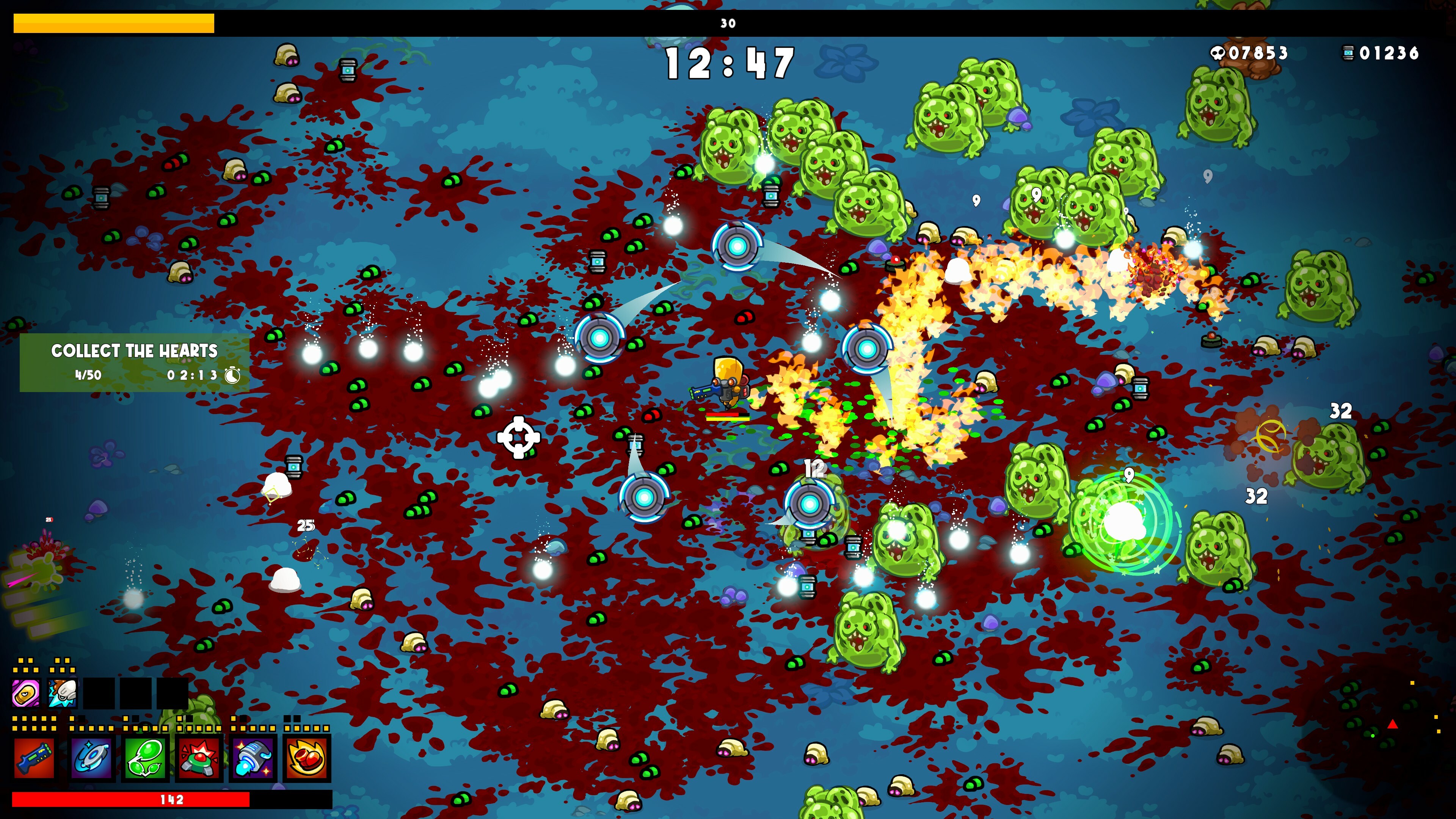 Cleanup Crew screenshot 4