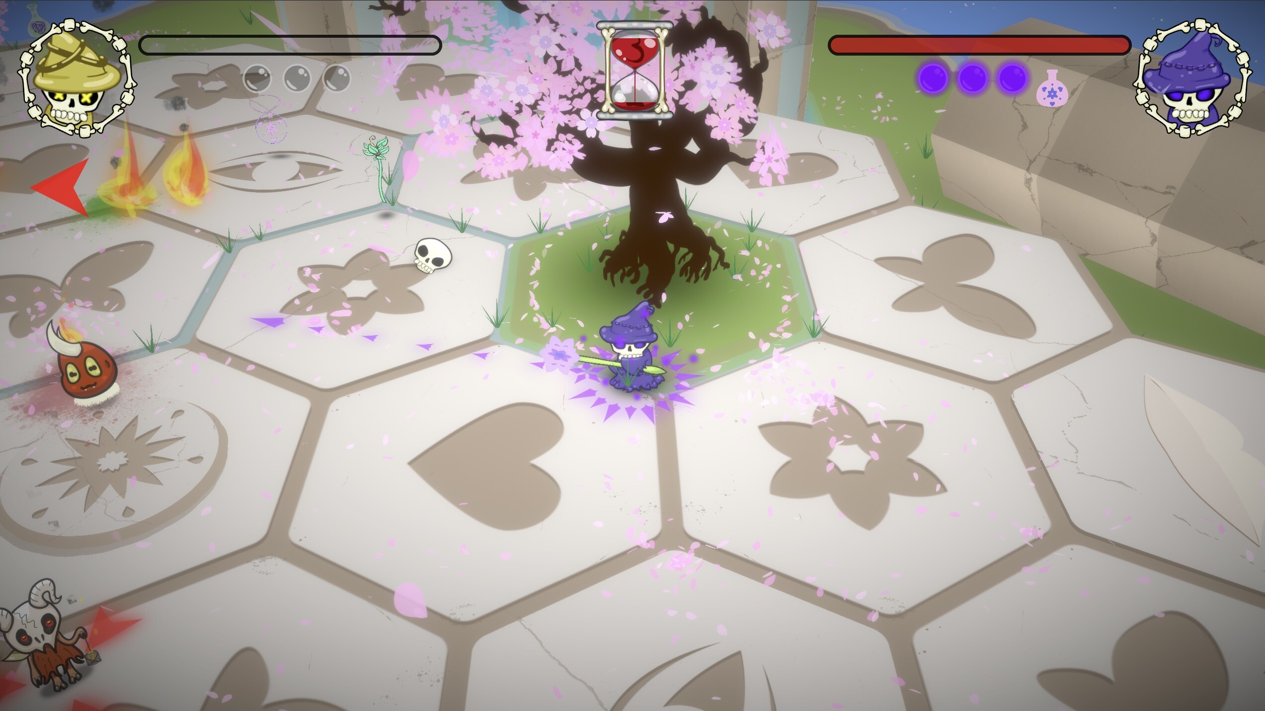 Necromancers' Arena screenshot 9