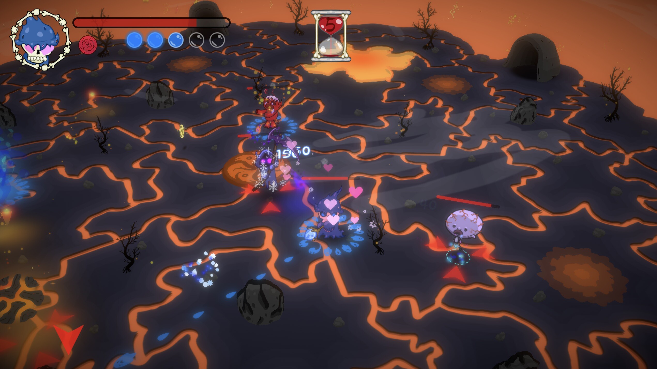Necromancers' Arena screenshot 12