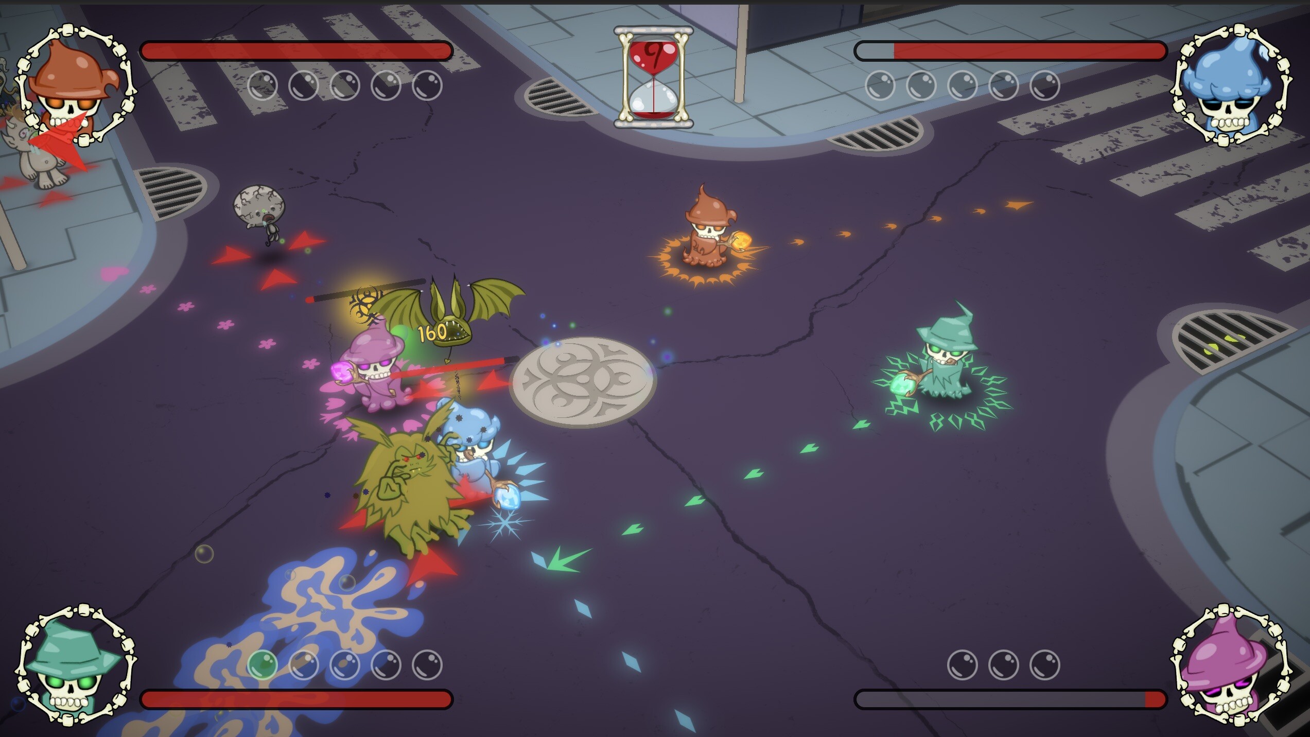 Necromancers' Arena screenshot 13