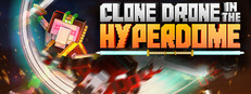 Clone Drone in the Hyperdome