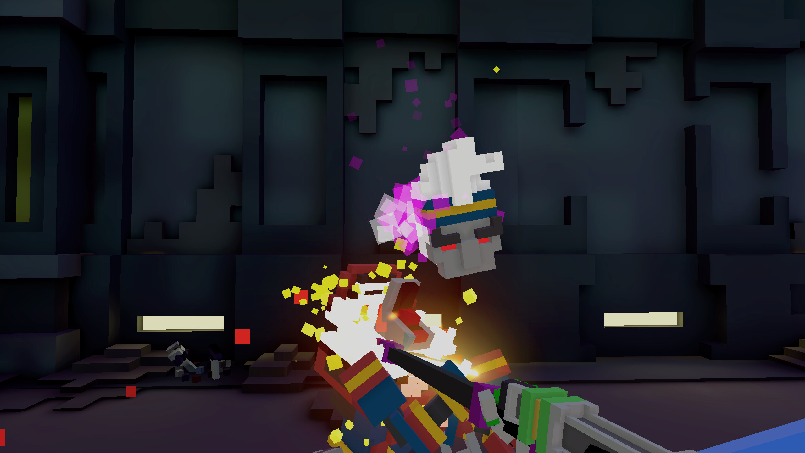 Clone Drone in the Hyperdome screenshot 9