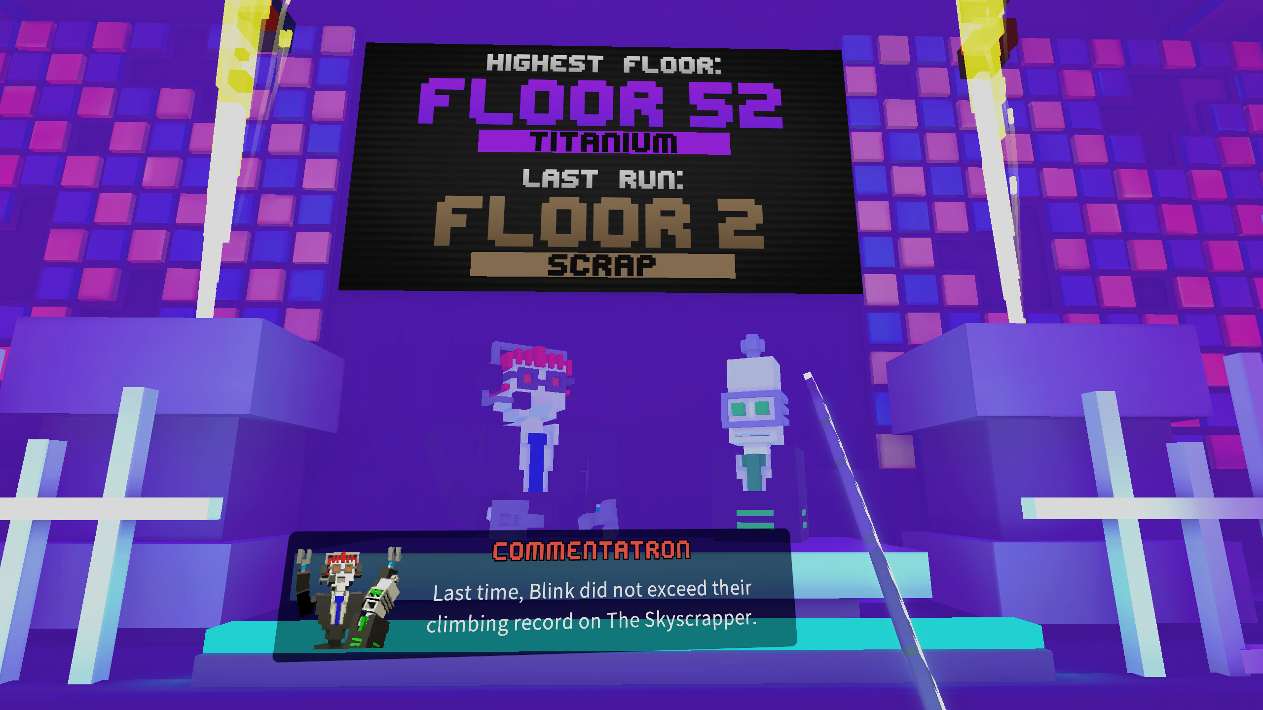 Clone Drone in the Hyperdome screenshot 6