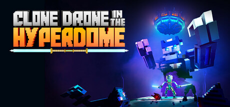 Clone Drone in the Hyperdome Cover Image