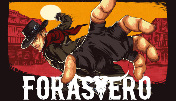 Forastero on Steam - Tampilan game Forastero