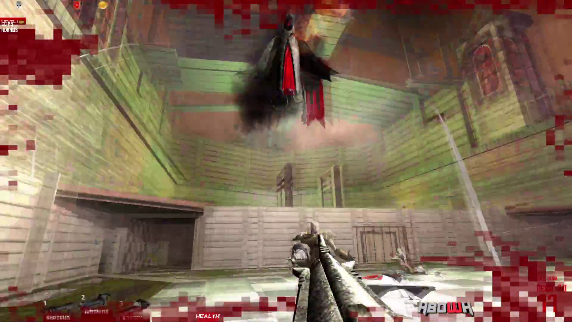 Hells Bend on Wounded Knee screenshot 1
